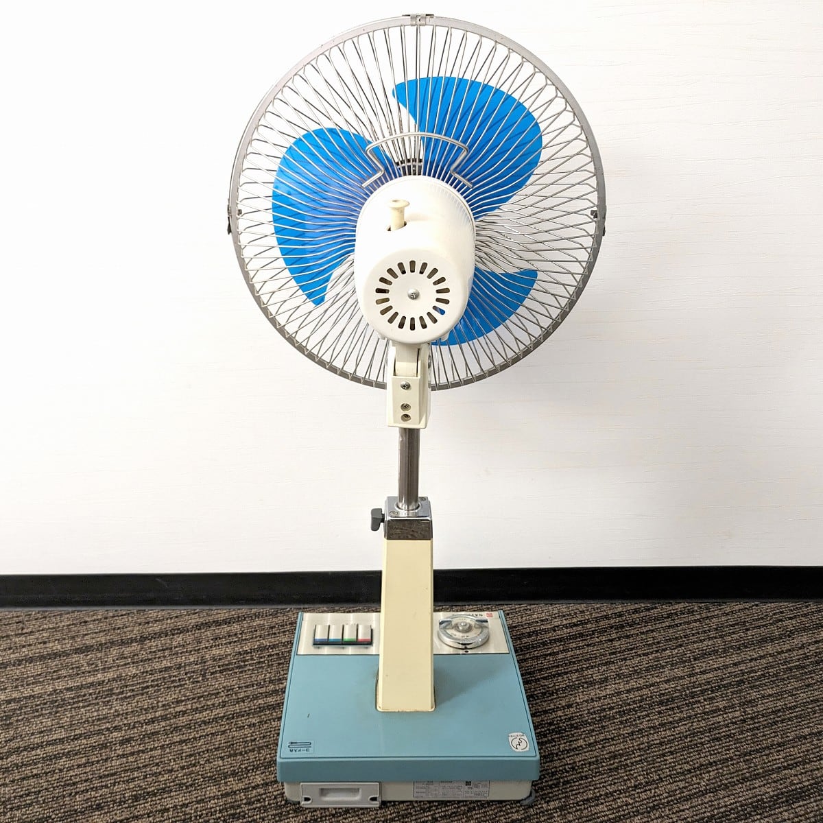 National・ナショナル・扇風機・F-30HID・レトロ家電・昭和レトロ・No