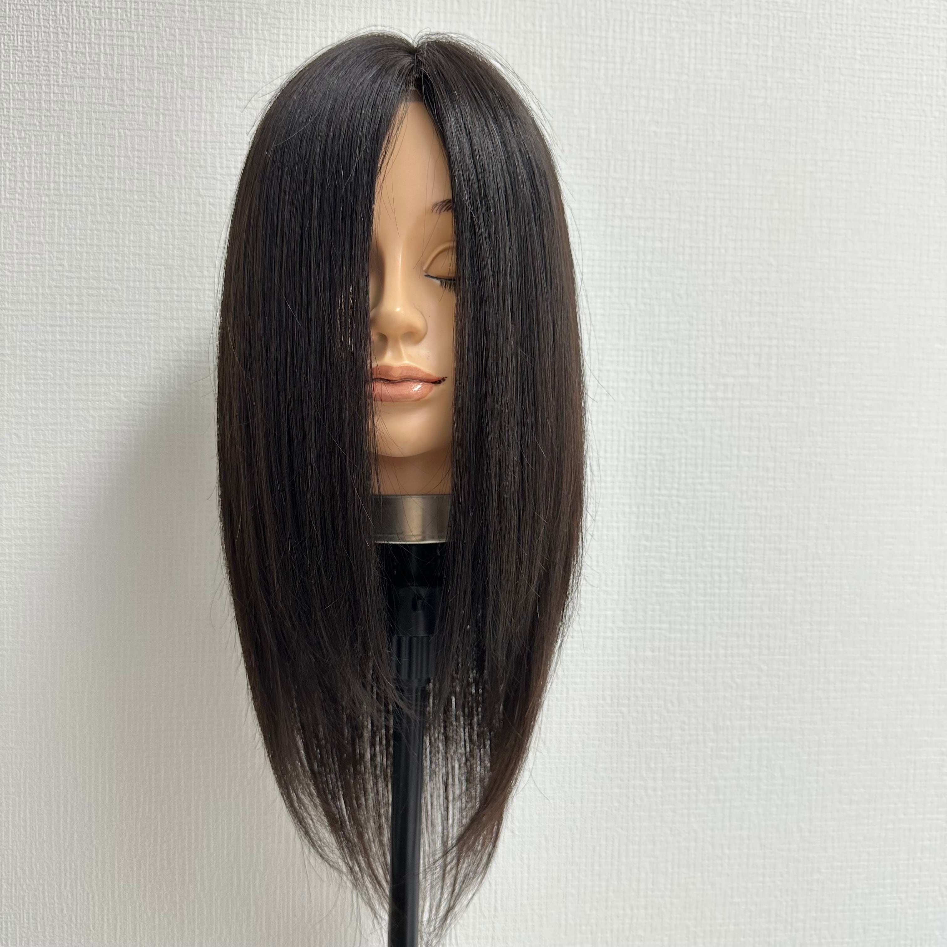 □フルウィッグ | 百合子ウィッグ