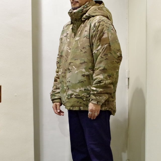 ECWCS Generation III Level 7 Multicam High Loft Jacket / WILD