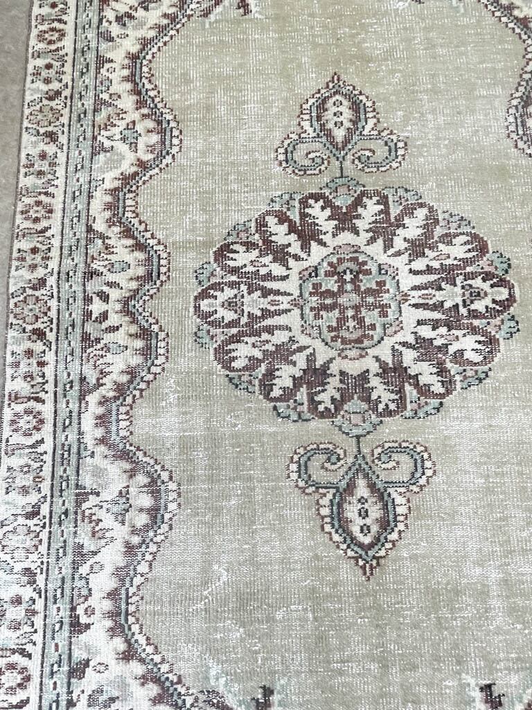 トルコ絨毯 ヴィンテージラグ 154×262cm (TRE2442) | ヴィンテージラグ