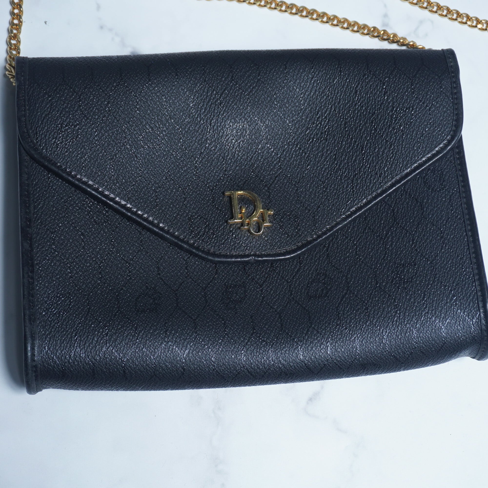 Christian Dior】クリスチャンディオールヴィンテージロゴデザイン