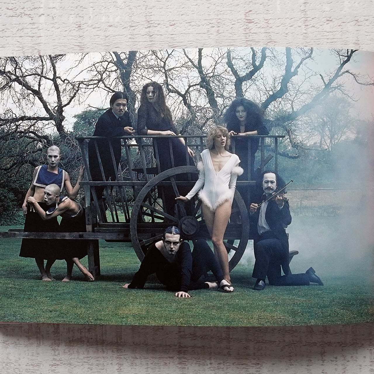 写真屋・寺山修司 ―摩訶不思議なファインダー 田中未知 編 | タイム