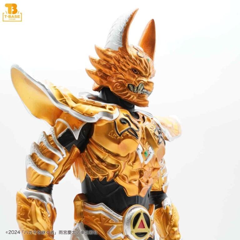 黄金騎士ガロ翔(道外流牙) | 牙狼＜GARO＞ショップ