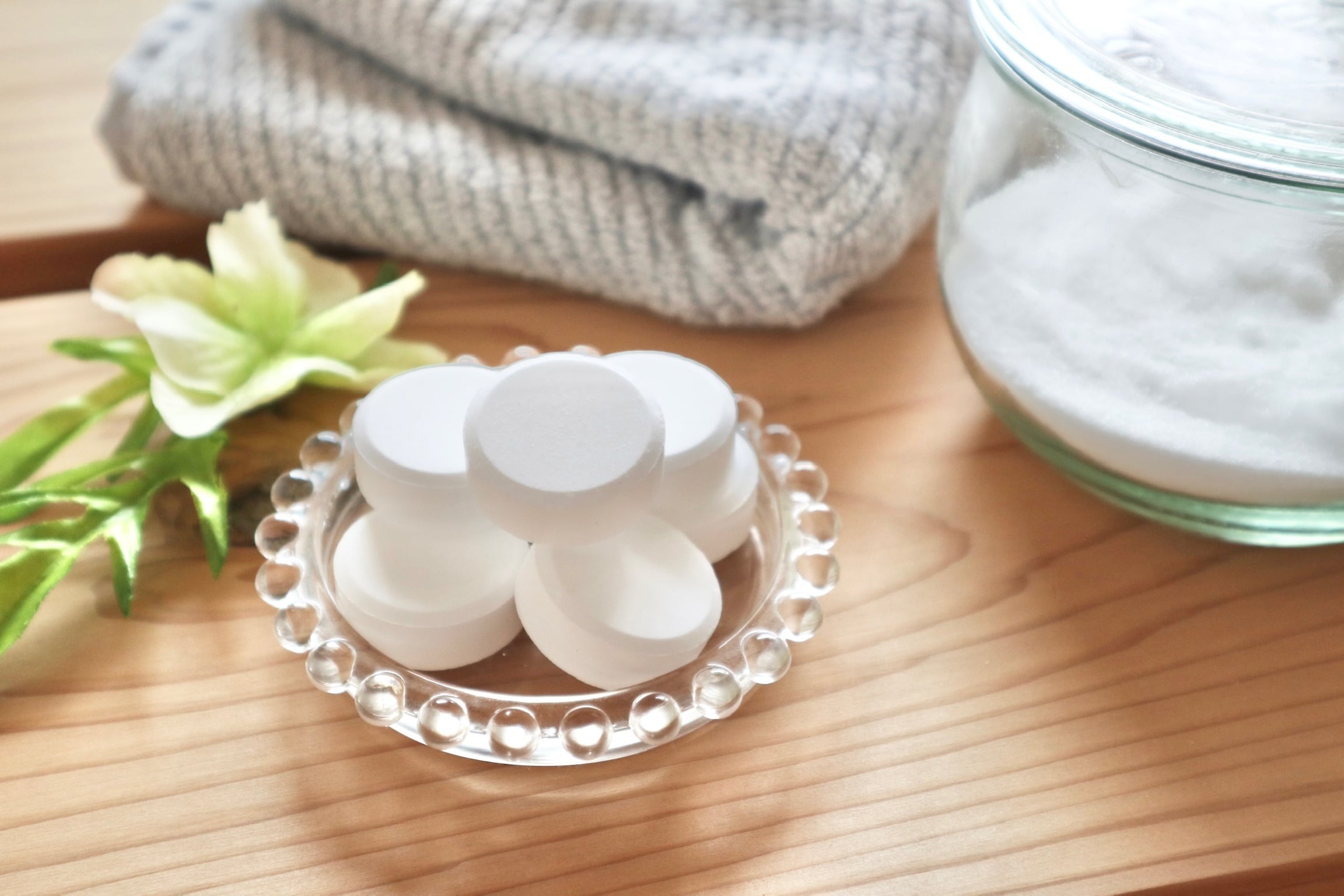 健康王の重炭酸バスmini【単品】12錠 4回分 | LOVE WORLD MART