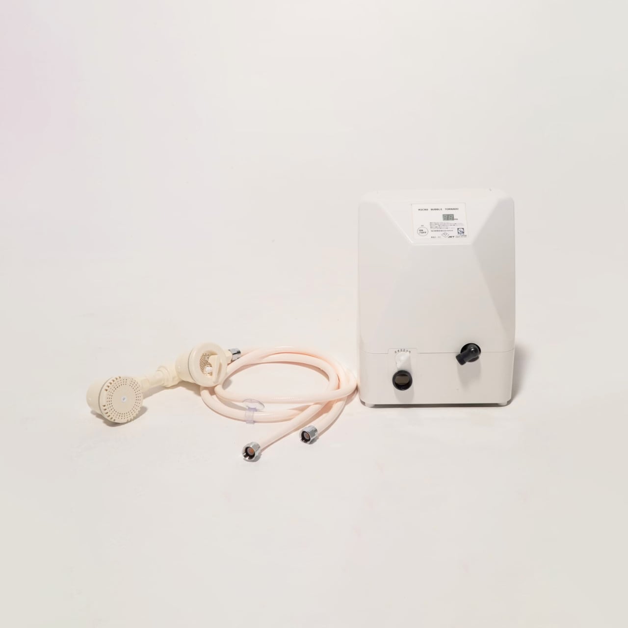 どこでもミラバス(据置型) / マイクロバブルトルネード ※工事不要