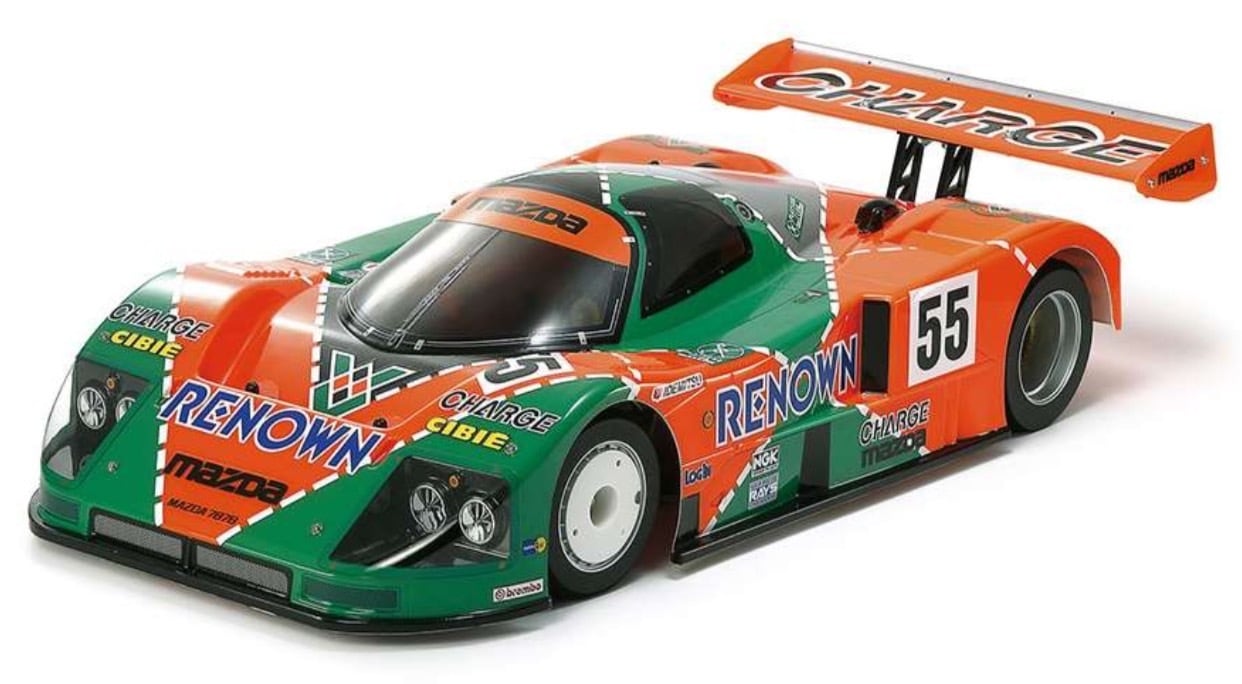 タミヤ アウディ 90 クワトロレーシング(TT-02) | 岩国ラジコンベース