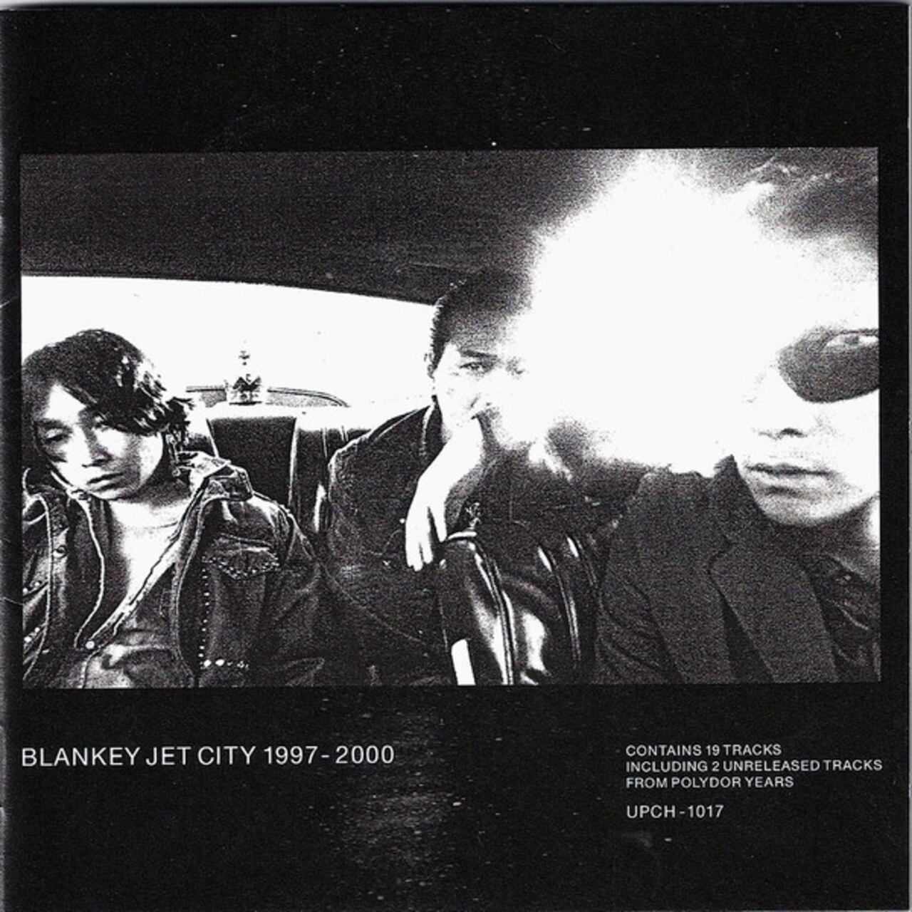 BLANKEY JET CITY/1997-2000(スリーヴケース仕様) | RECORD SHOP