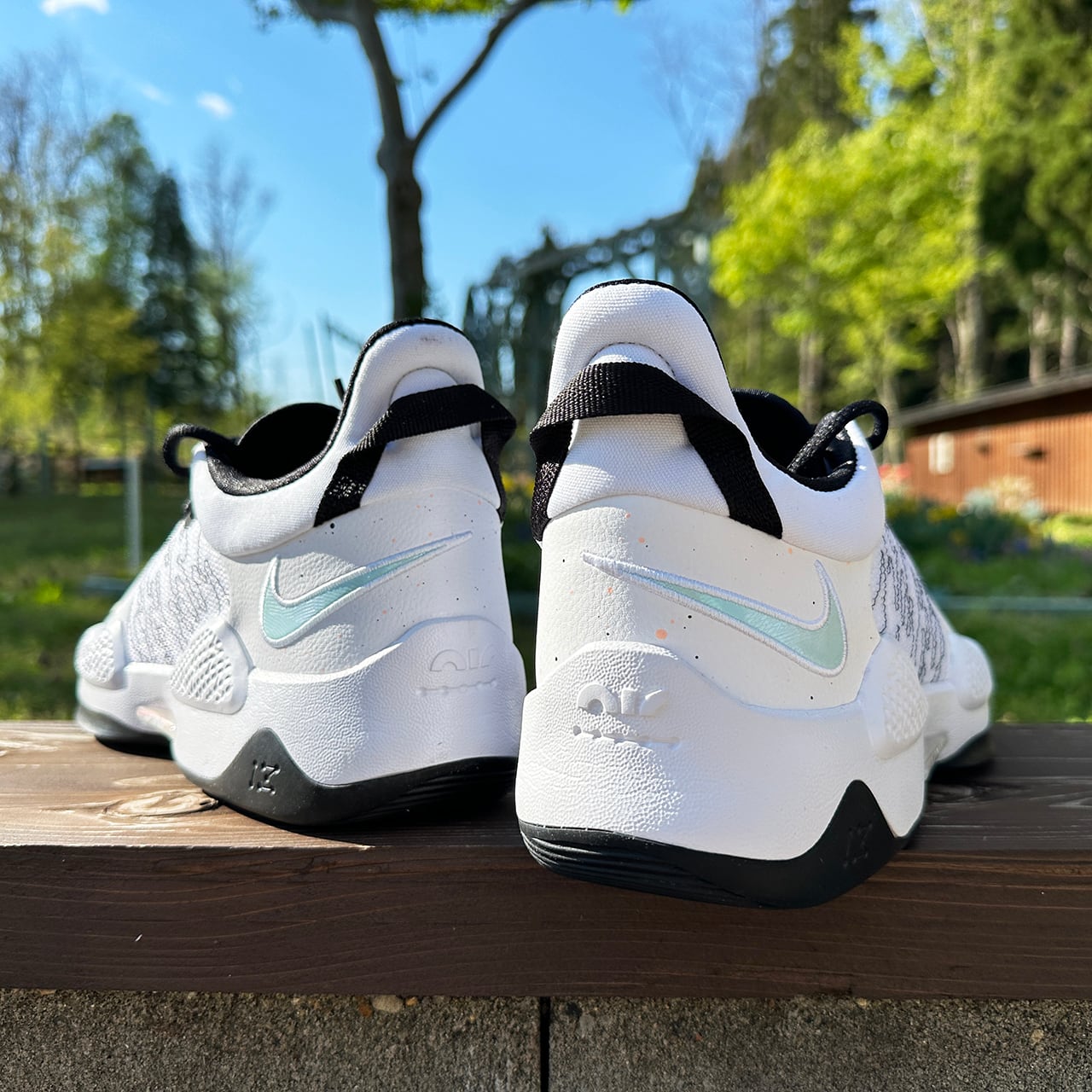 Nike PG 5 EP ナイキ ポールジョージ ピージー5 CW3146-100