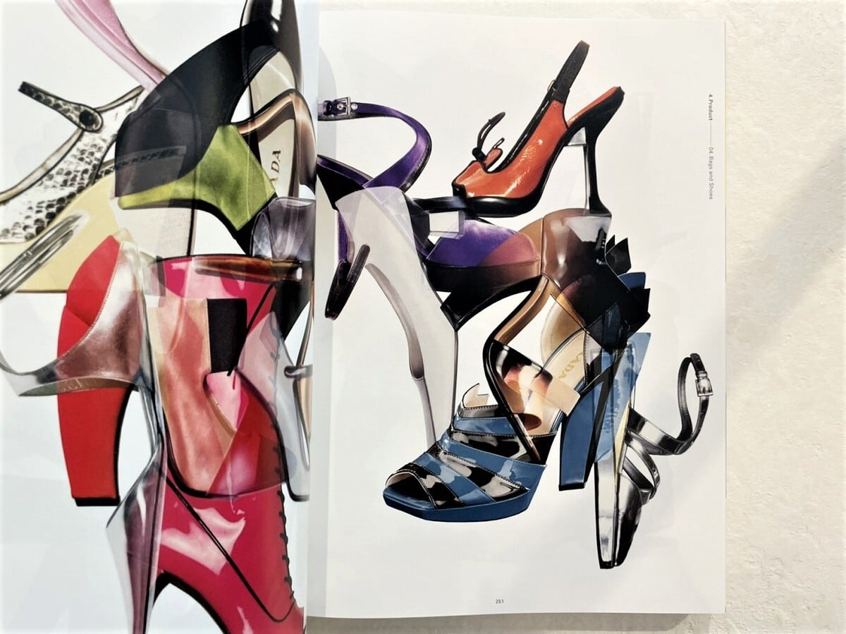 VF186】PRADA 《日本語版》/visual book | KITAZAWA BOOKSTORE