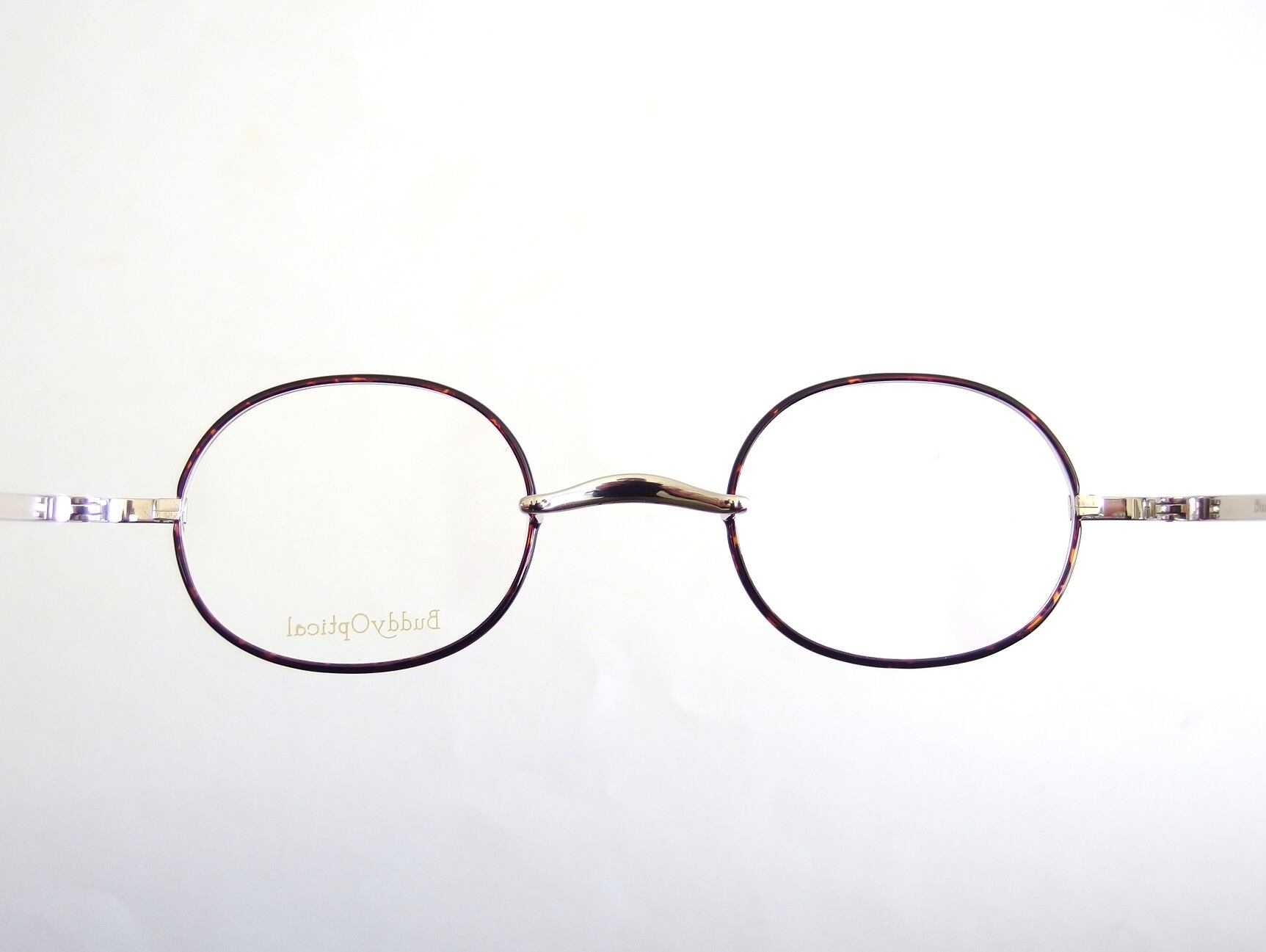 Buddy Optical】cis “silver enamel” | 正光堂時計店