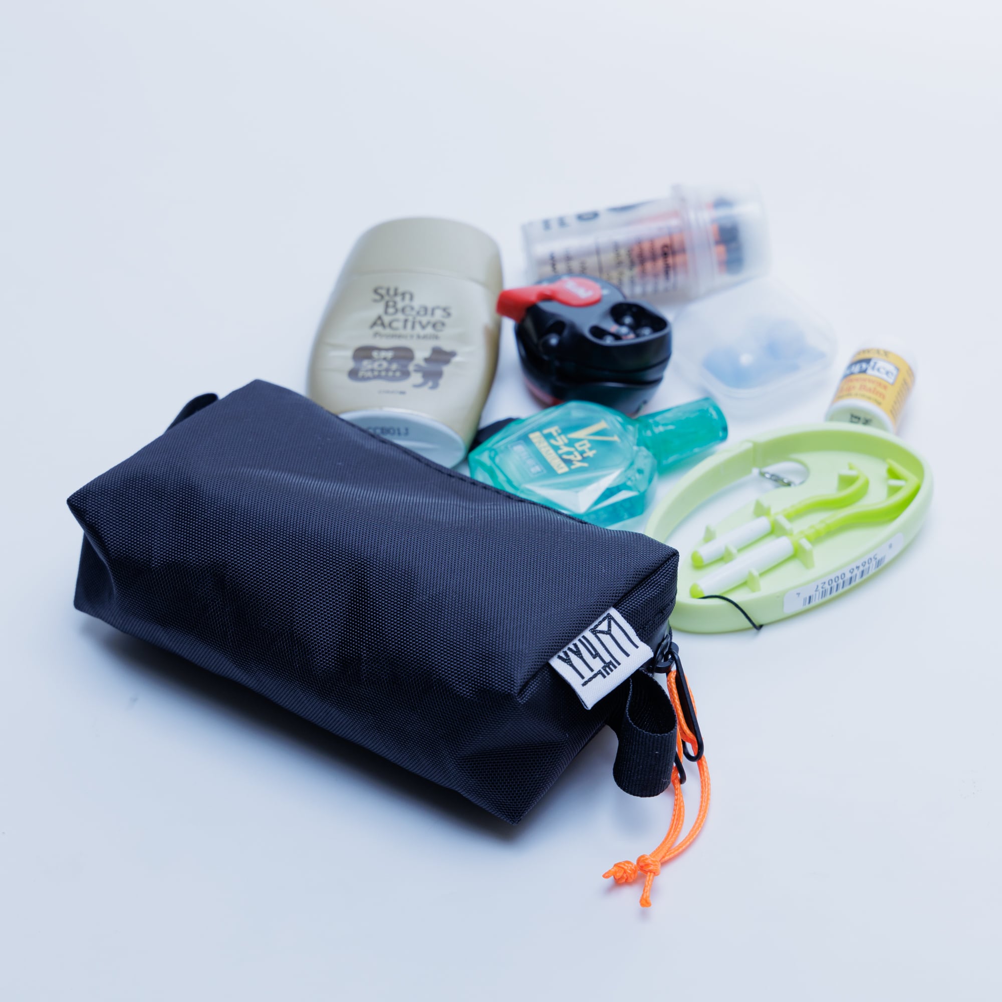 X-PAC製キューブポーチS | 山旅（YAMATABI）登山＆ULハイク アウトドア