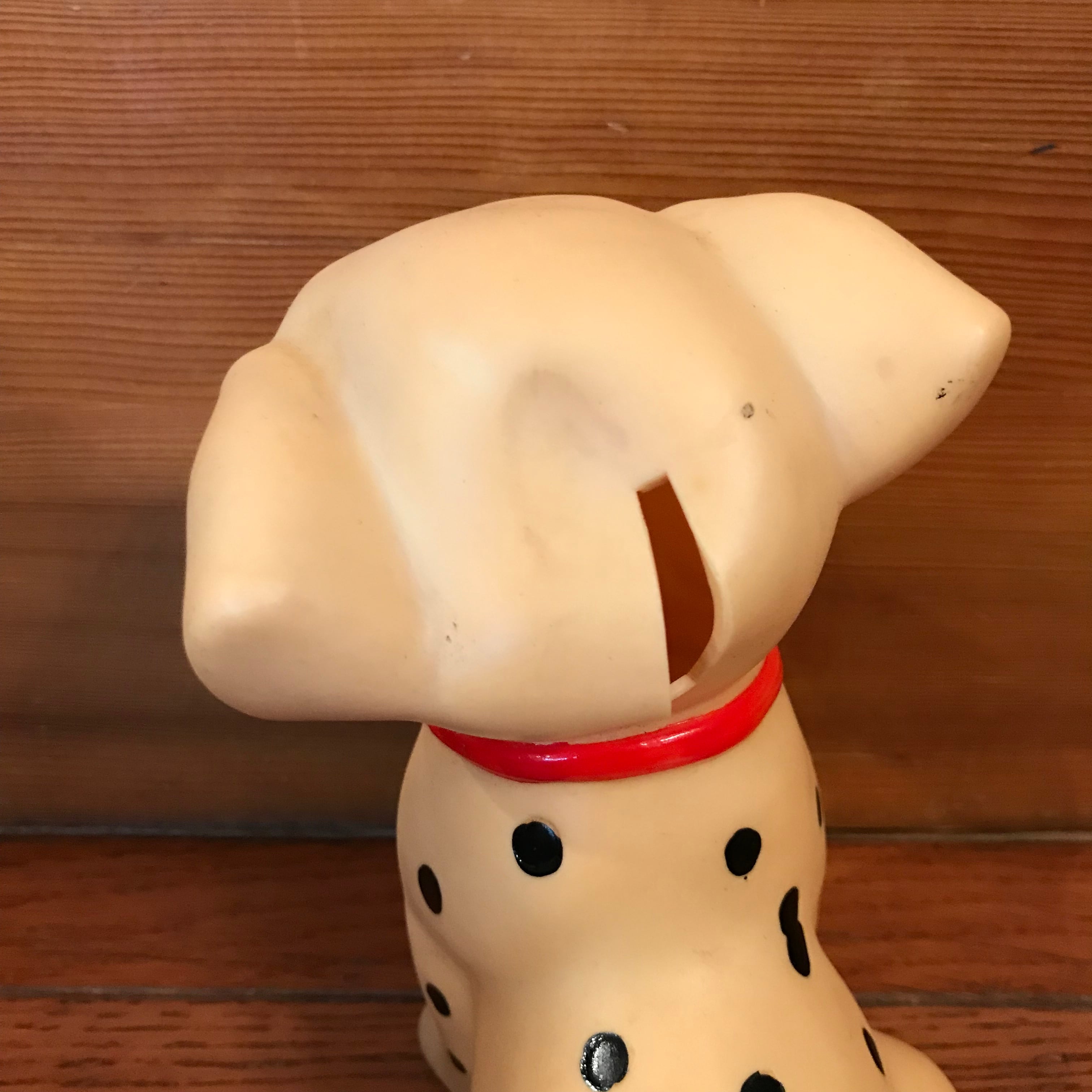 101匹わんちゃん 貯金箱（コインバンク） ディズニーランド雑貨