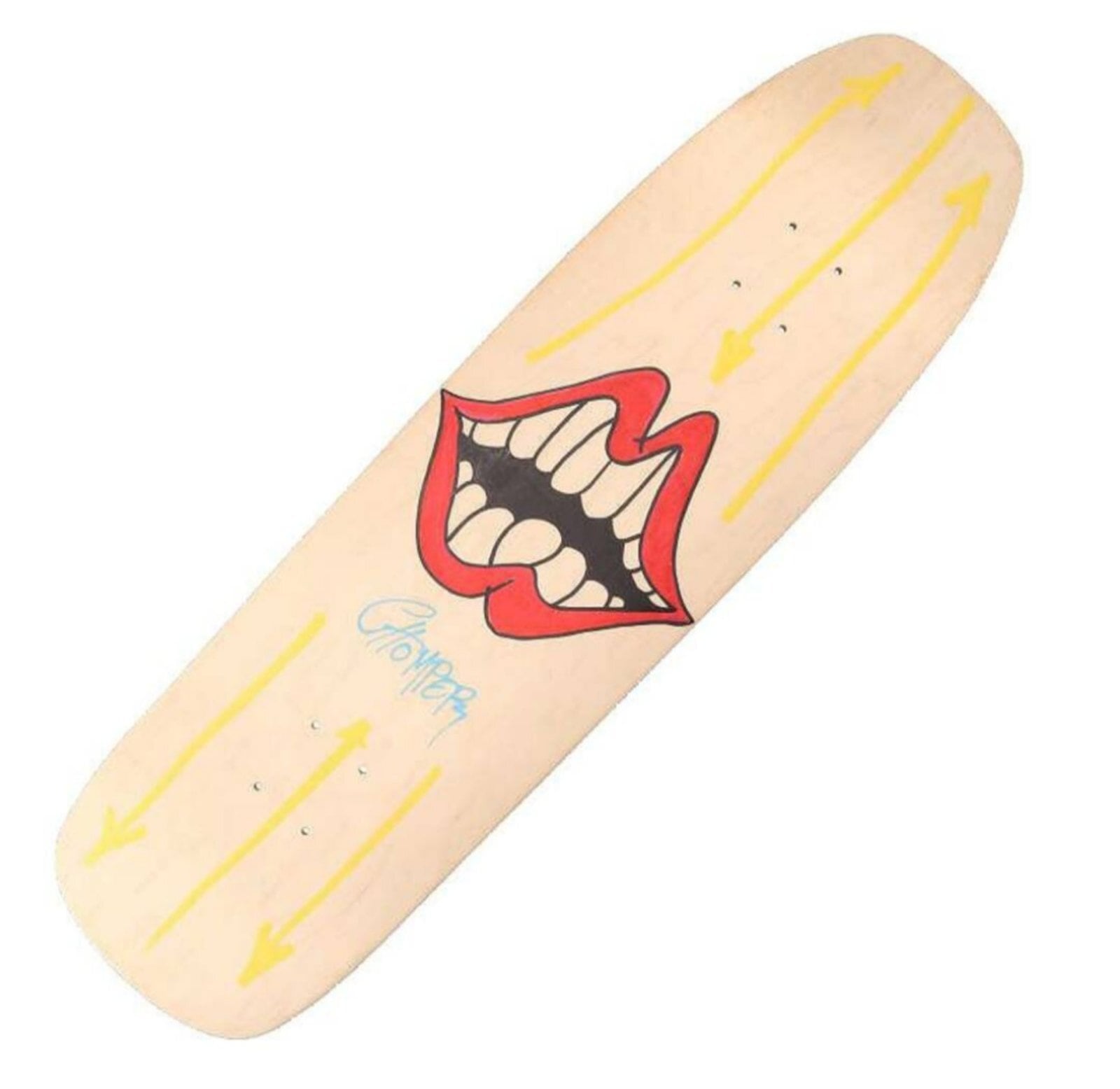 CHROME HEARTS クロムハーツ PPO MATTY BOY アートペイントデッキ