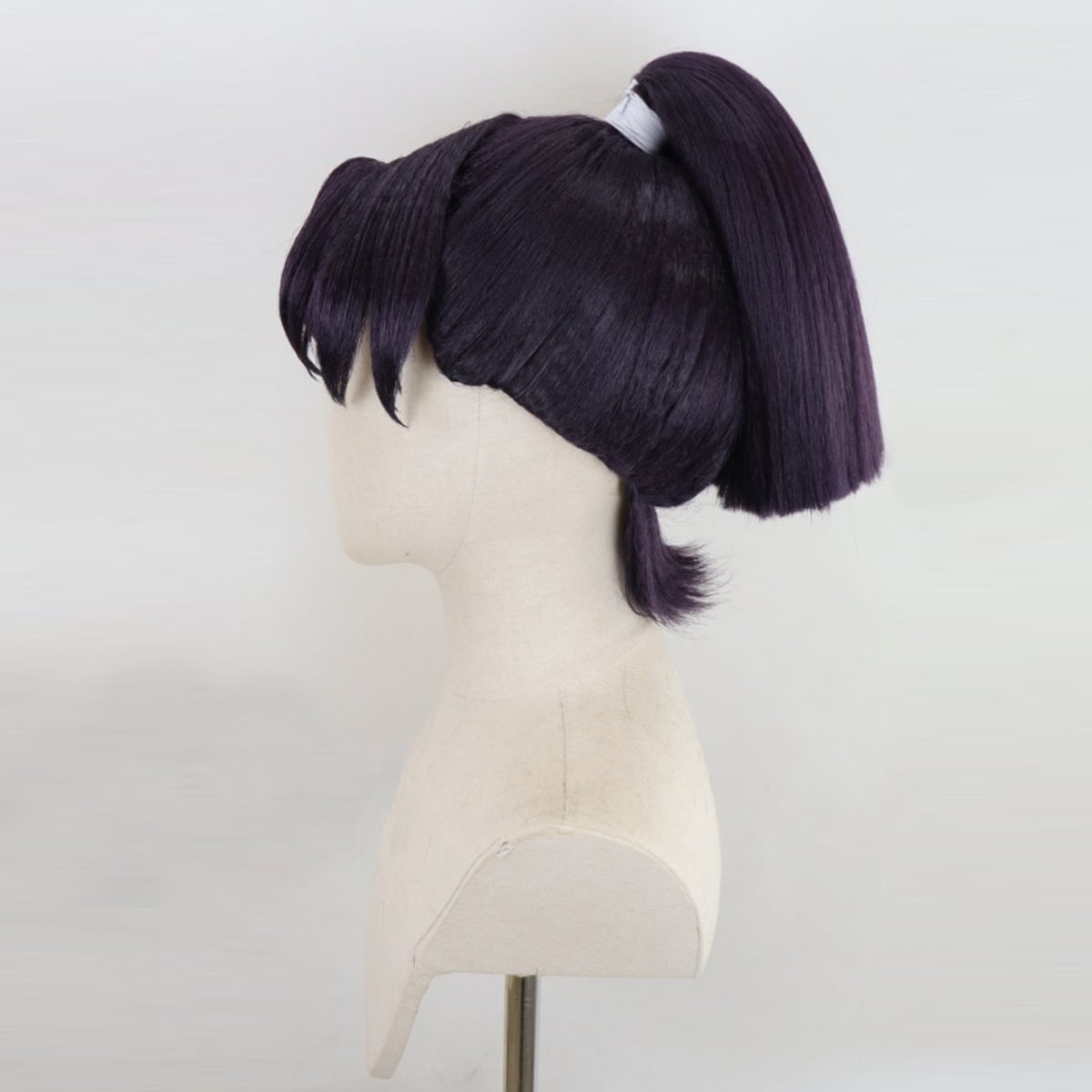 コスプレ耐熱ウィッグ オーダー キャラクター造形ウィッグ ダーク