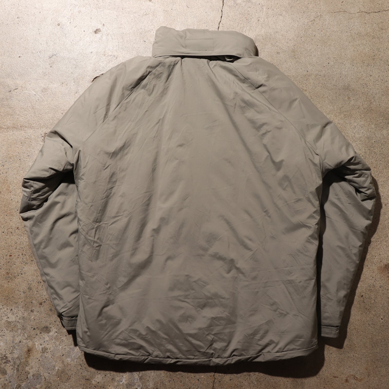 Deadstock M-R 07年 ECWCS Level7 米軍実物 プリマロフト ダウン