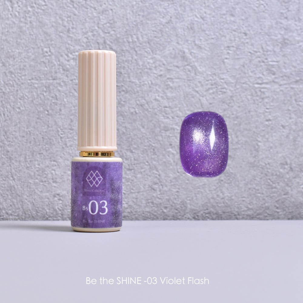クーポン発行中】Be The Shine フラッシュマグネットジェル 64ミクロン
