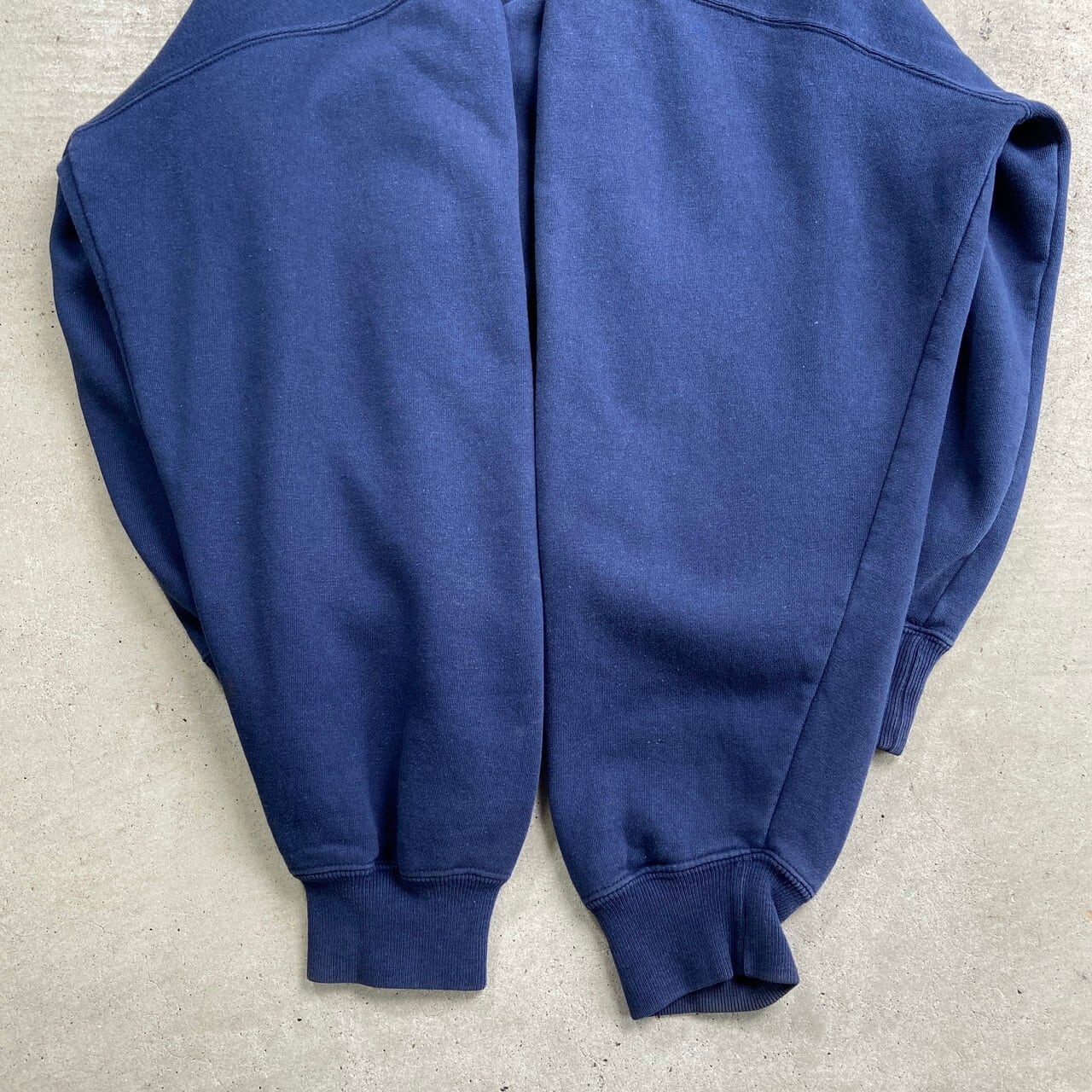 90年代 GAP オールドギャップ タートルネック ブランクスウェット 無地