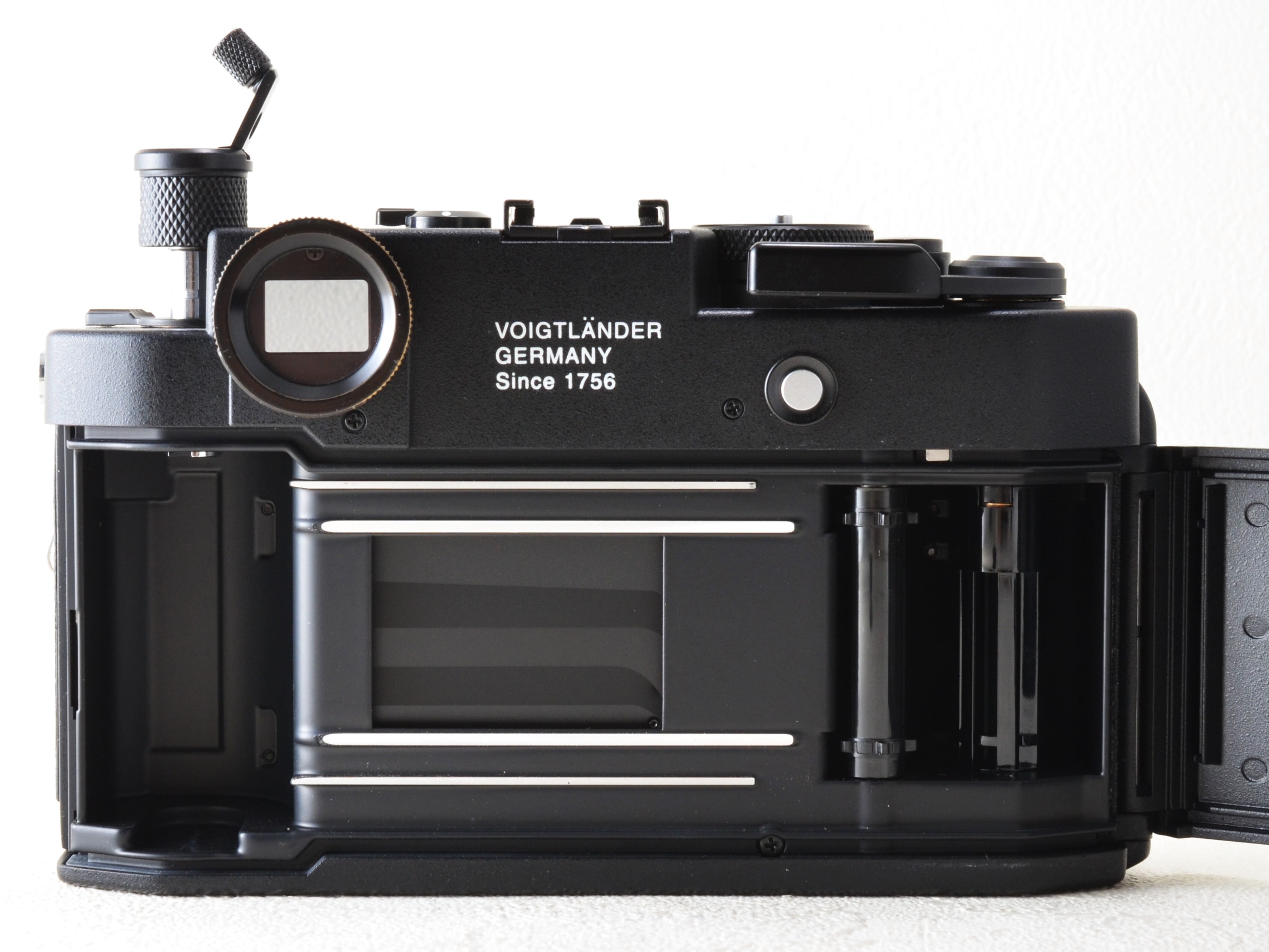物欲を刺激するかっこよさ】Voigtlander Bessa R3A ボディ