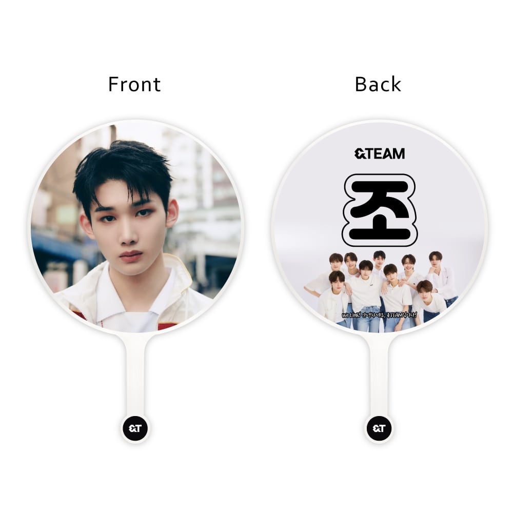 BTS undercover mission ジョングクうちわ BTS ジョングク 公式うちわ