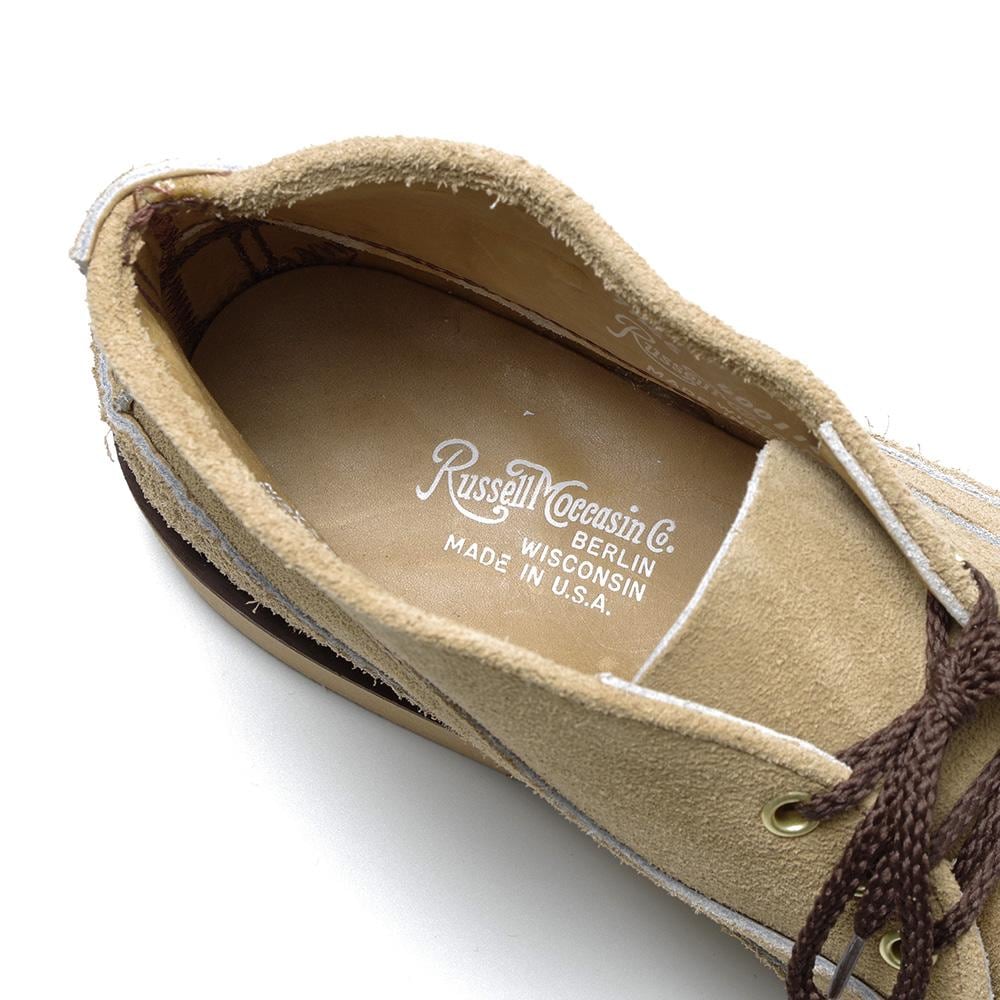 RUSSELL MOCCASIN(ラッセルモカシン)】SPORTING CRAYS CHUKKA ス