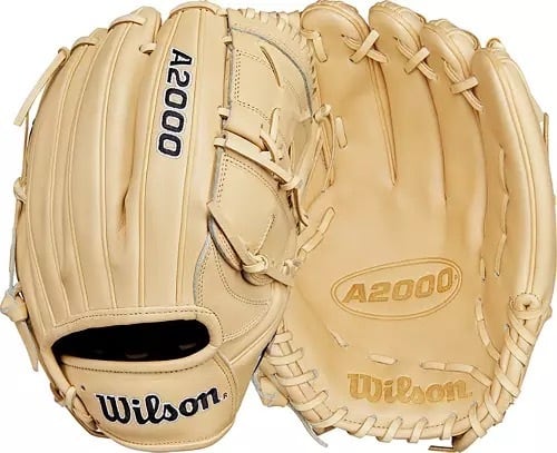 日本未発売】ウィルソン A2000 硬式 野球 投手用 グローブ クラシック