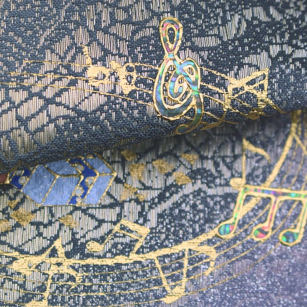 螺鈿作家【藤本隆士】 新品 未使用品 お洒落&素敵なモチーフ 美品の