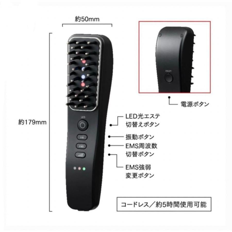 VENUS BRUSH（ビーナスブラシ）／ 美顔・美髪用ブラシ | mayb