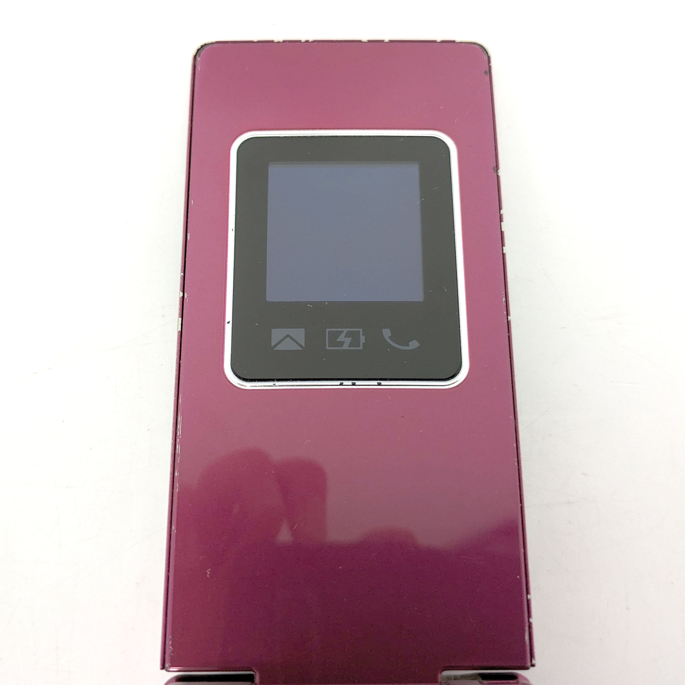 携帯電話・ガラケー・ジャンク・No.240606-45・梱包サイズ60