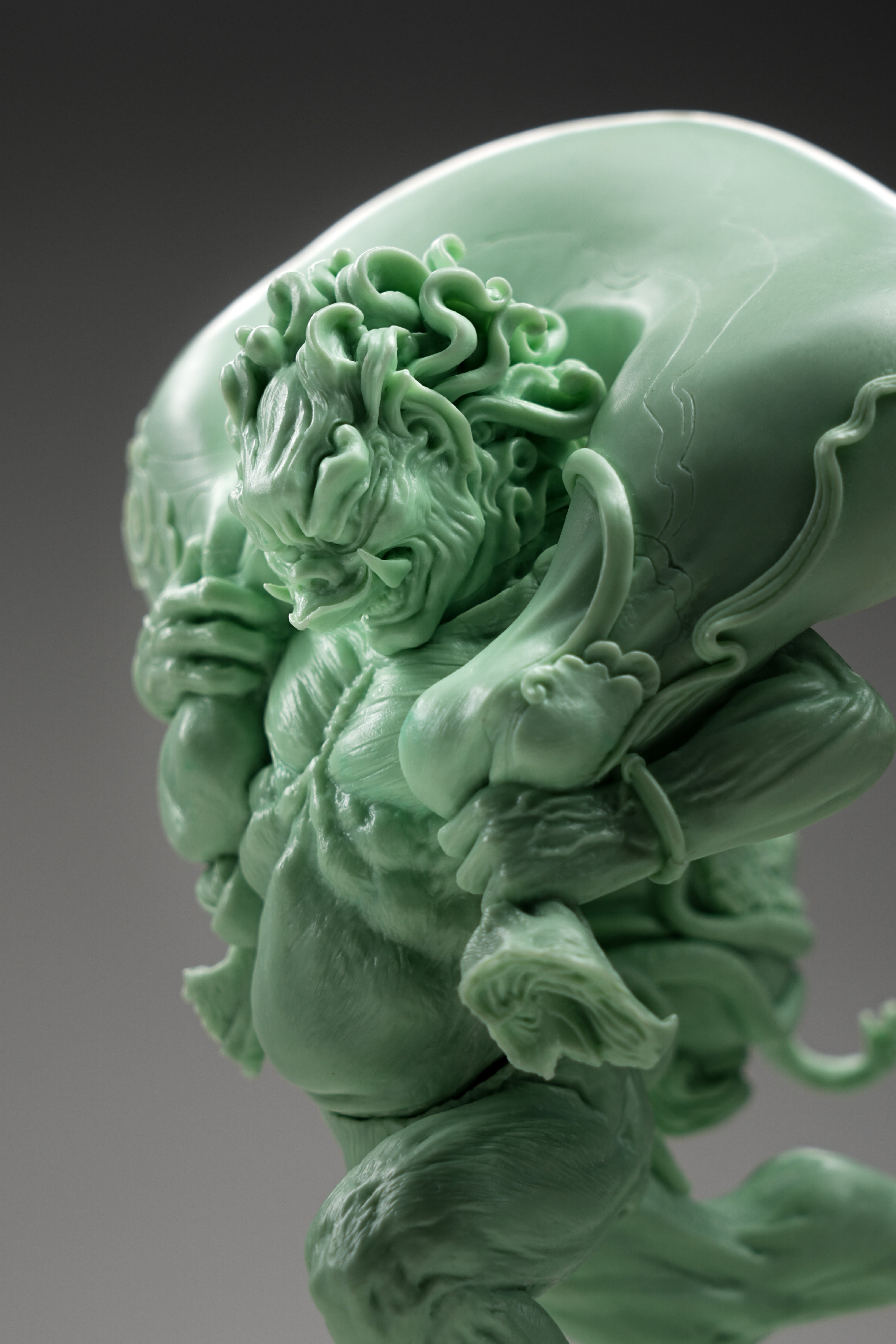 風神｜竹谷隆之 ガレージキット 日本限定カラー | sumart