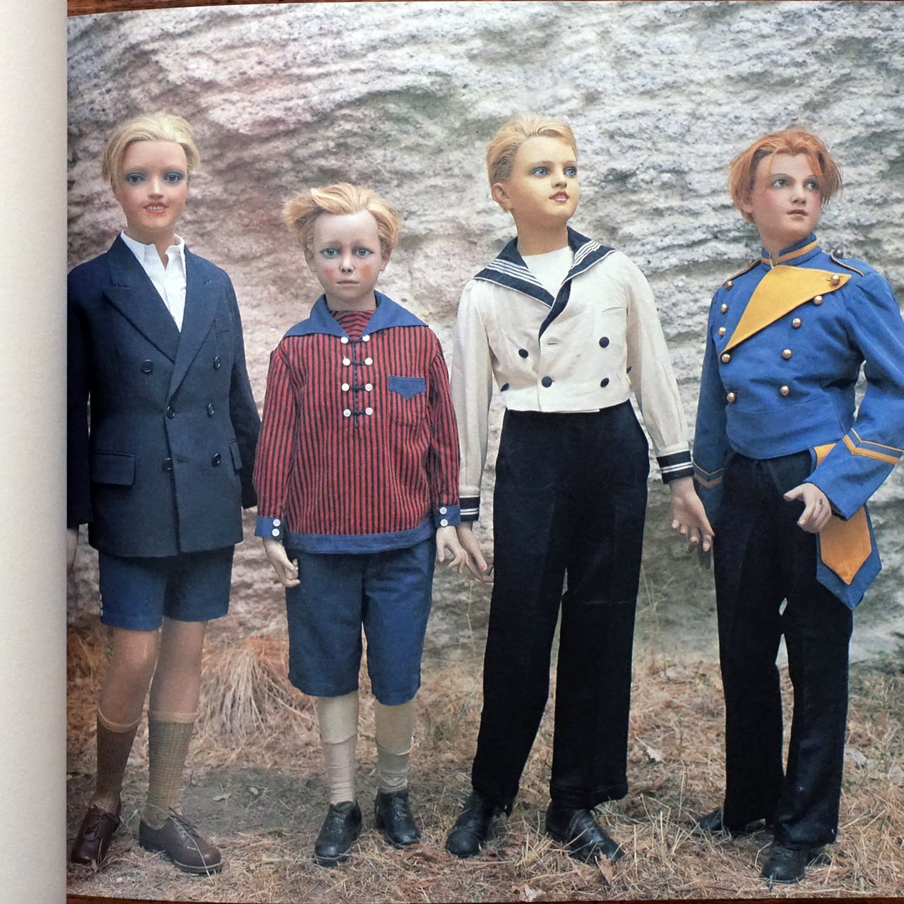 最後の肖像(Dernier Portrait) BERNARD FAUCON(ベルナール・フォコン