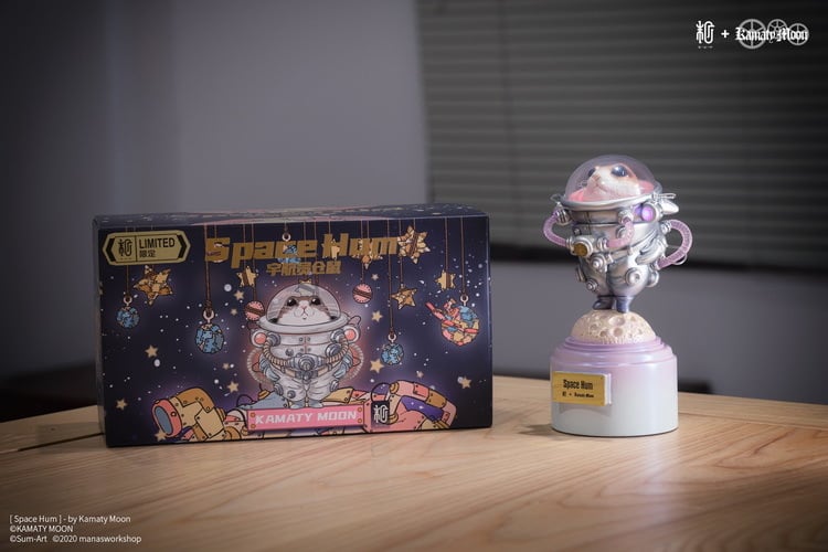 Space Hum(シルバー)｜鎌田光司 | sumart