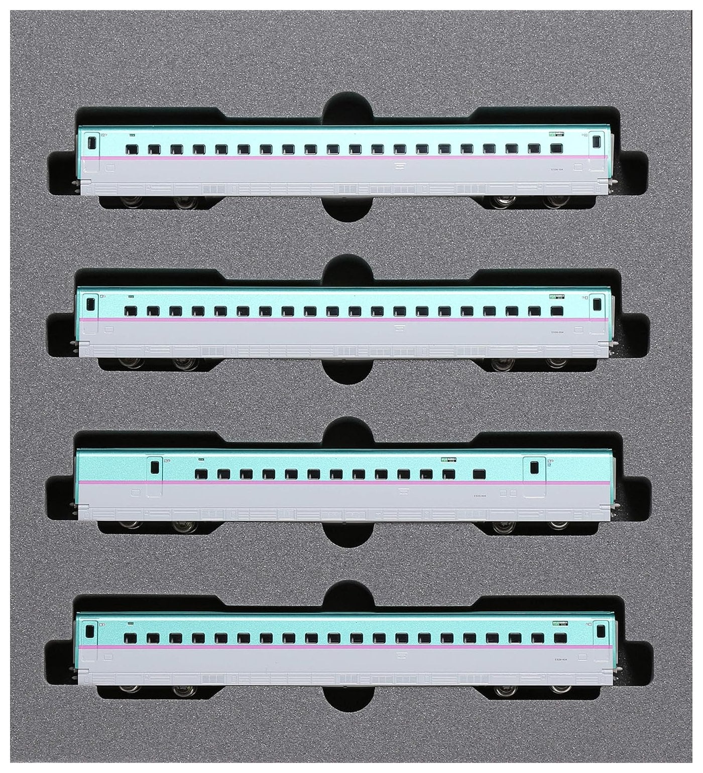 KATO 10-1665 E5系新幹線「はやぶさ」 増結セットB(4両) | Pay ID