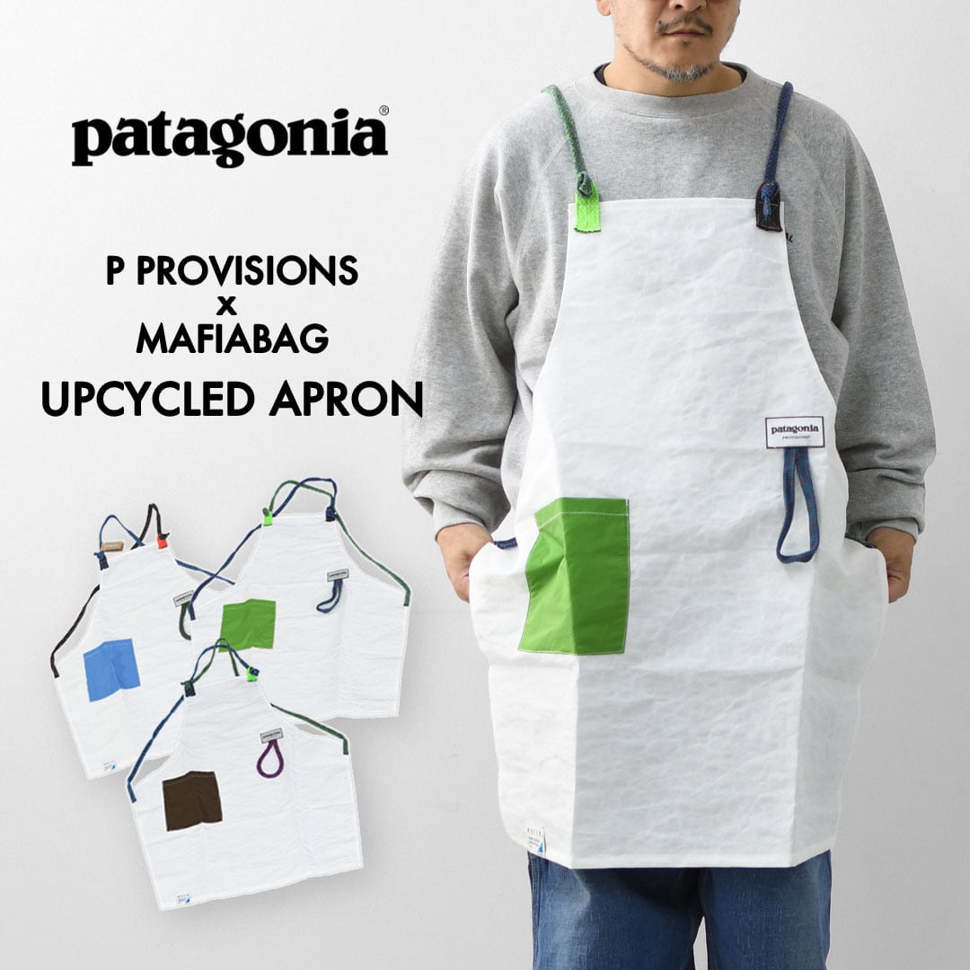Patagonia [パタゴニア正規代理店] P PROVISIONS x MAFIABAG UPCYCLED