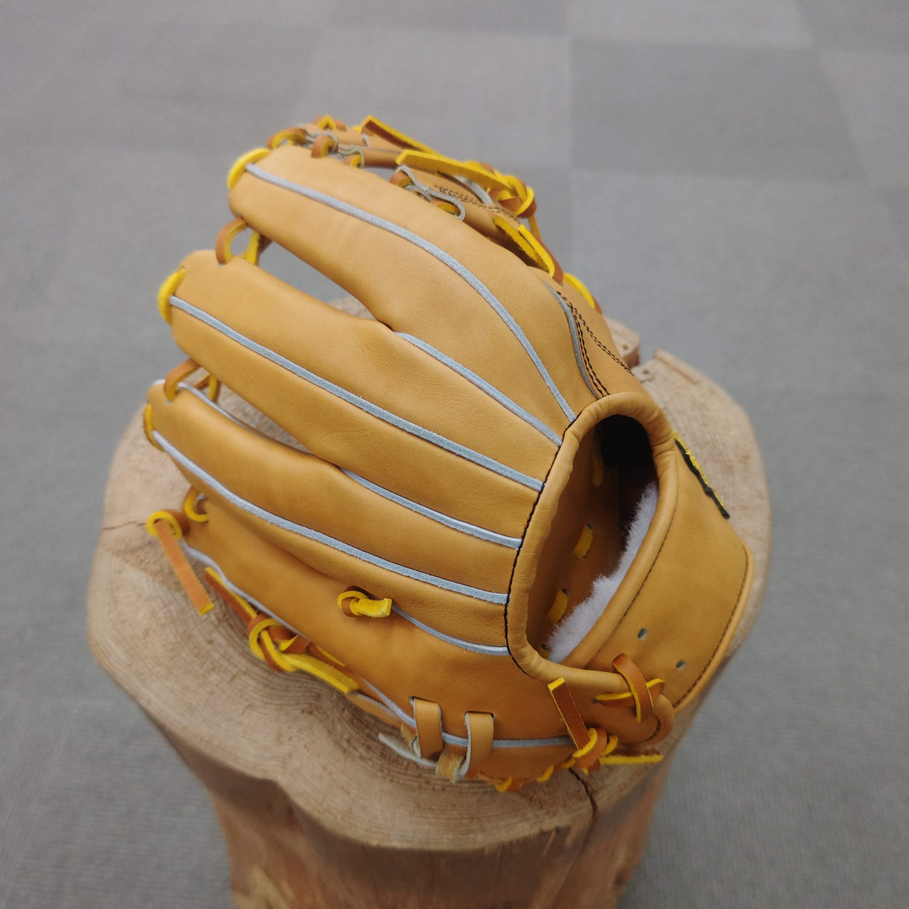 即納可 型付け済み 舞 特殊重心グローブ 硬式用 内野用 | PLAYERZ