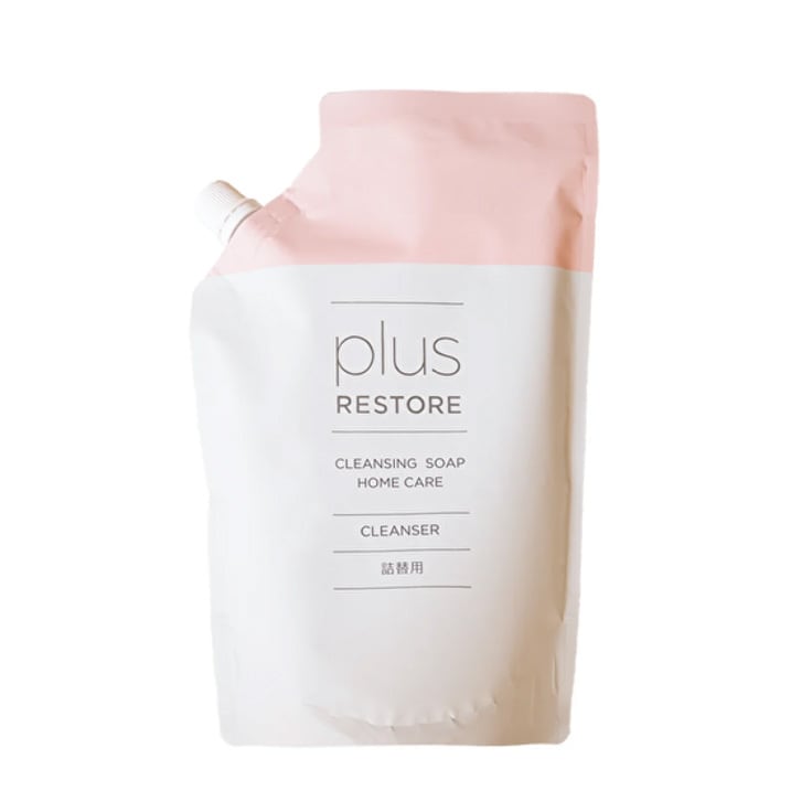 プラスリストア・ナノHQクリームEX 4％ | dr.label