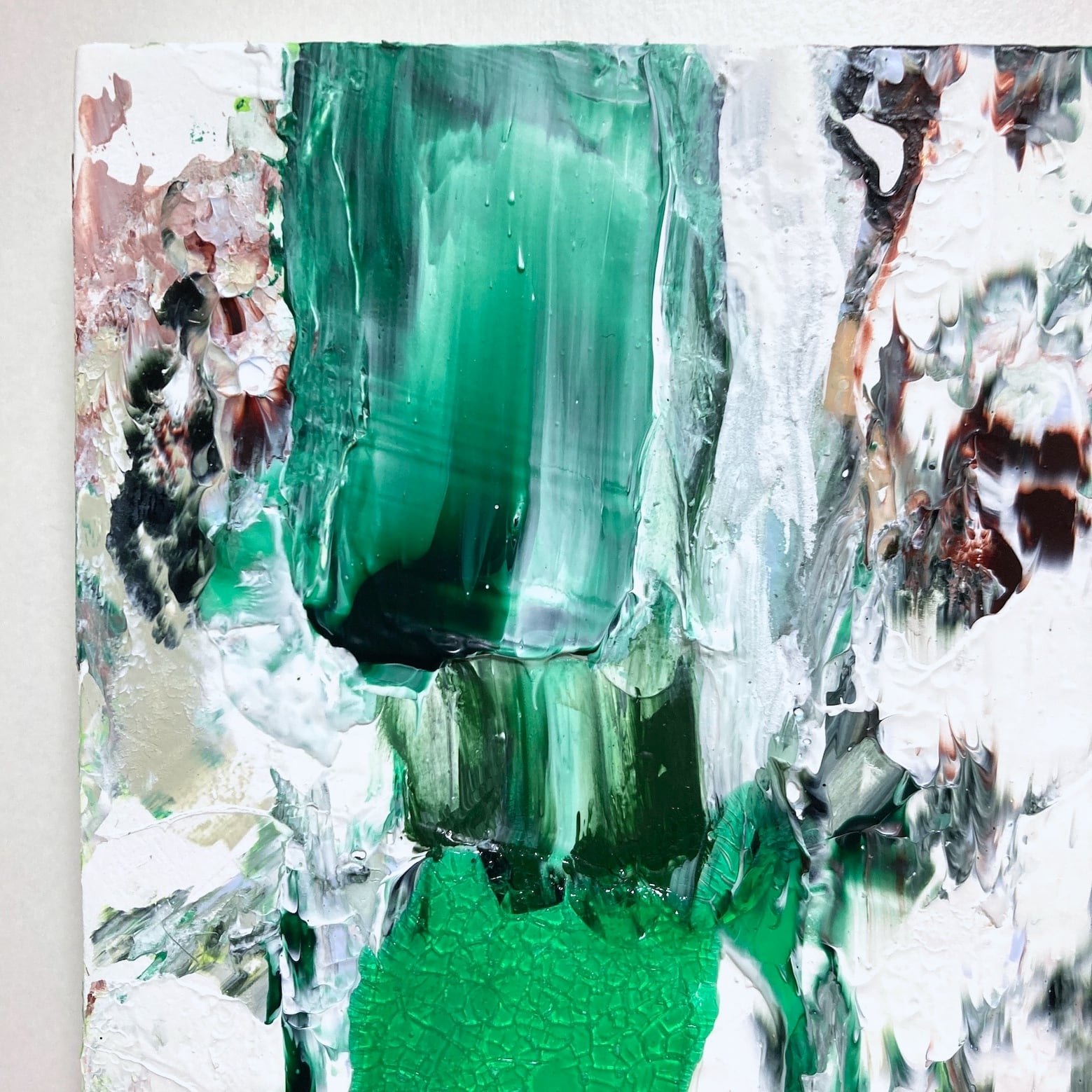 Mind Record'24 #S3 抽象画 原画 コンテンポラリーアート モダンアート