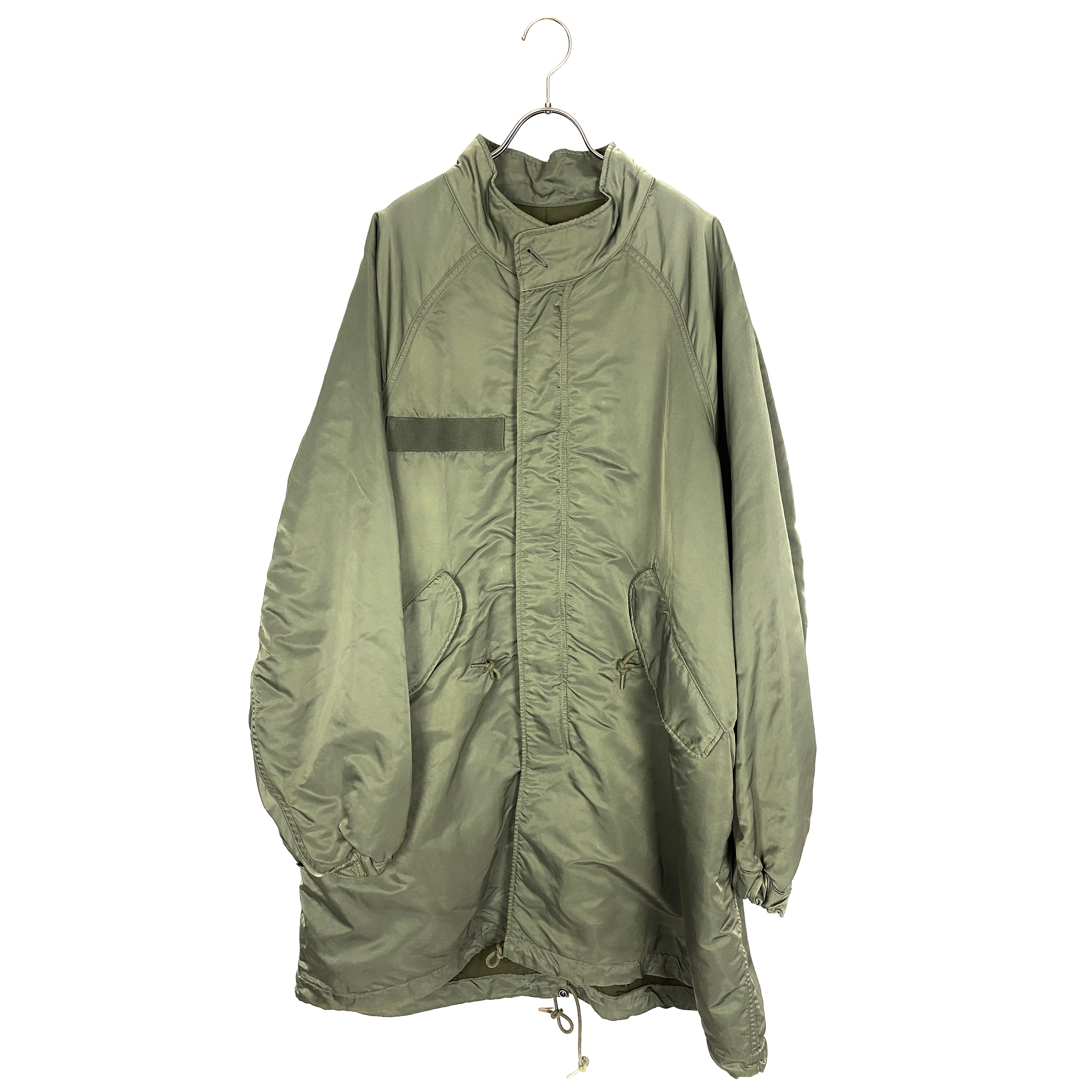 ビズビム(VISVIM) SIX-FIVE FISHTAIL PARKA 19AW (khaki) | command+enter