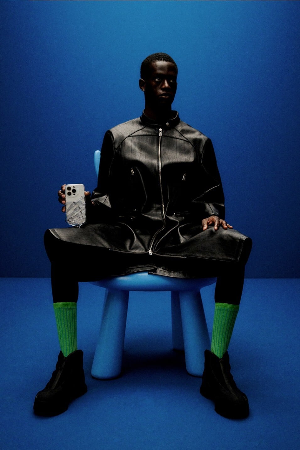 ☆SHINee テミン 着用！！【GRAGG X MUDDYCAP】DOUBLE LAYERS CASE