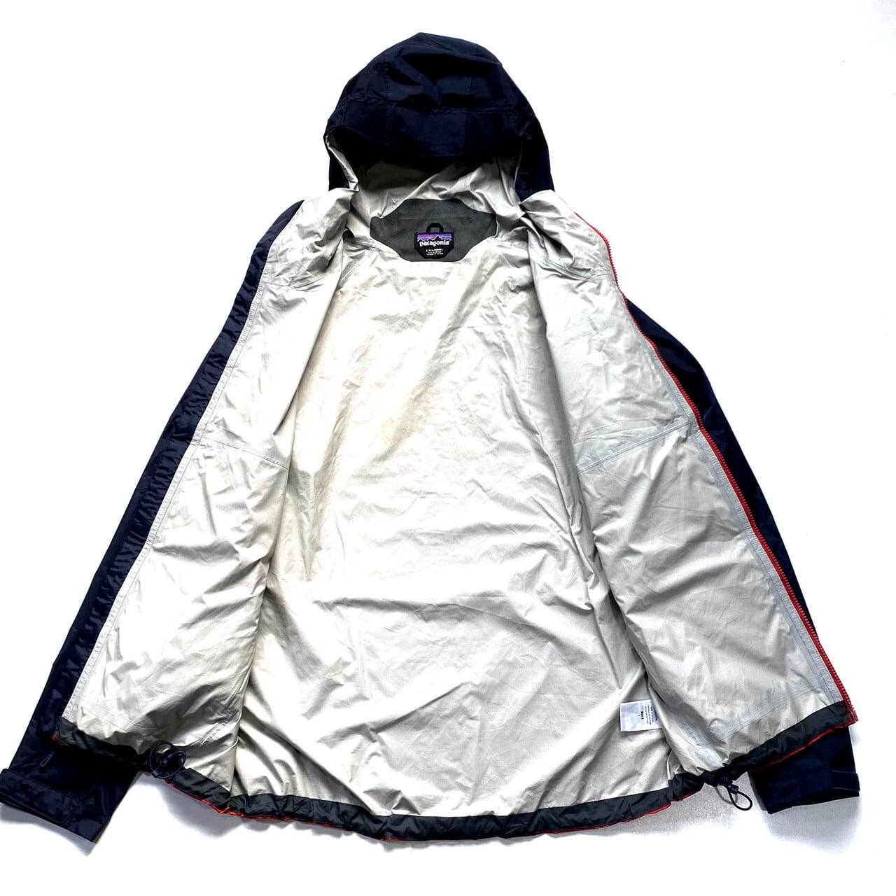 16年製 Patagonia パタゴニア トレントシェルジャケット メンズL