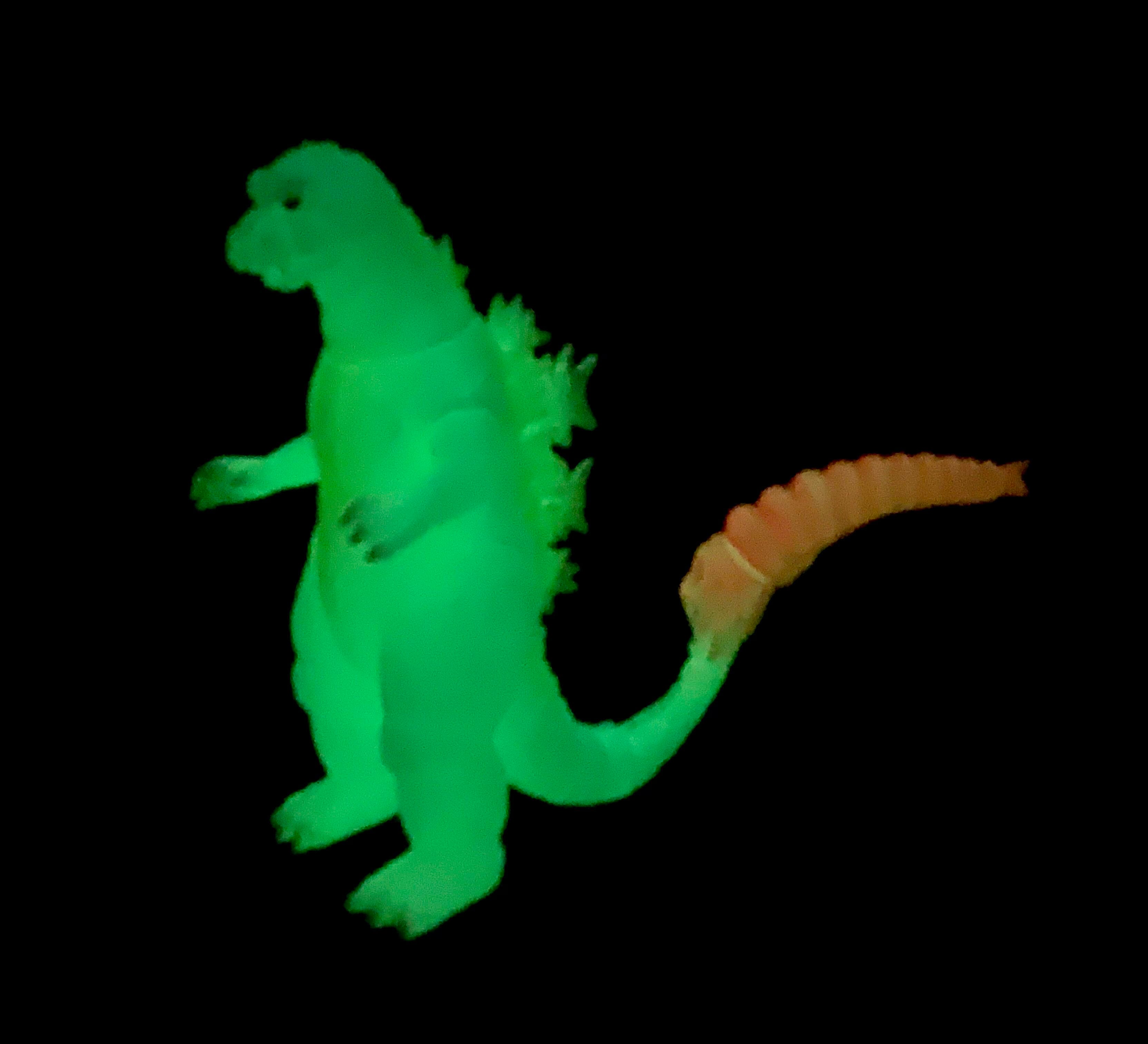 CCP ミドルサイズシリーズ 【第10弾】ゴジラ（1964） ルミナス