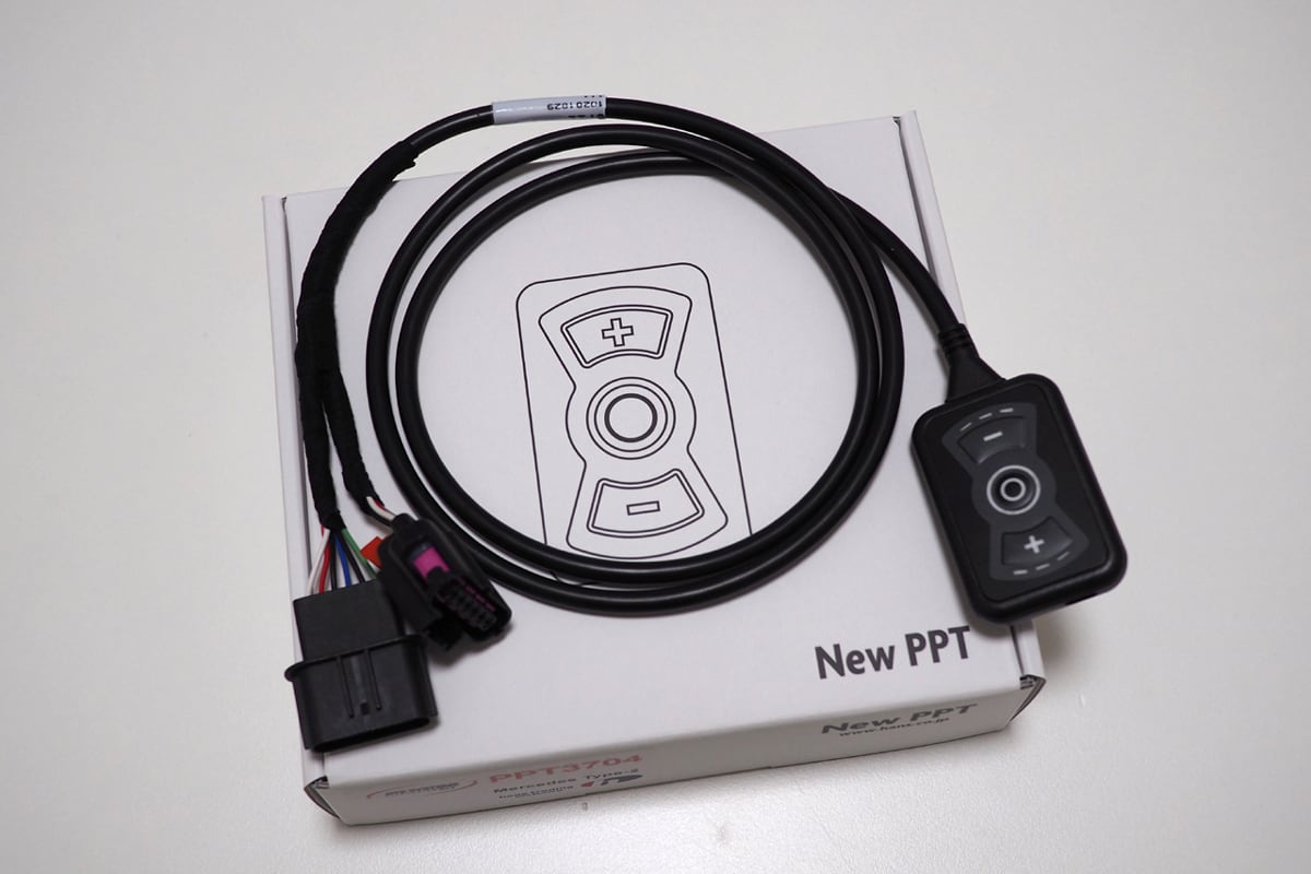 PPT / スバル用スロットルコントローラー | WERNHER WEB SHOP