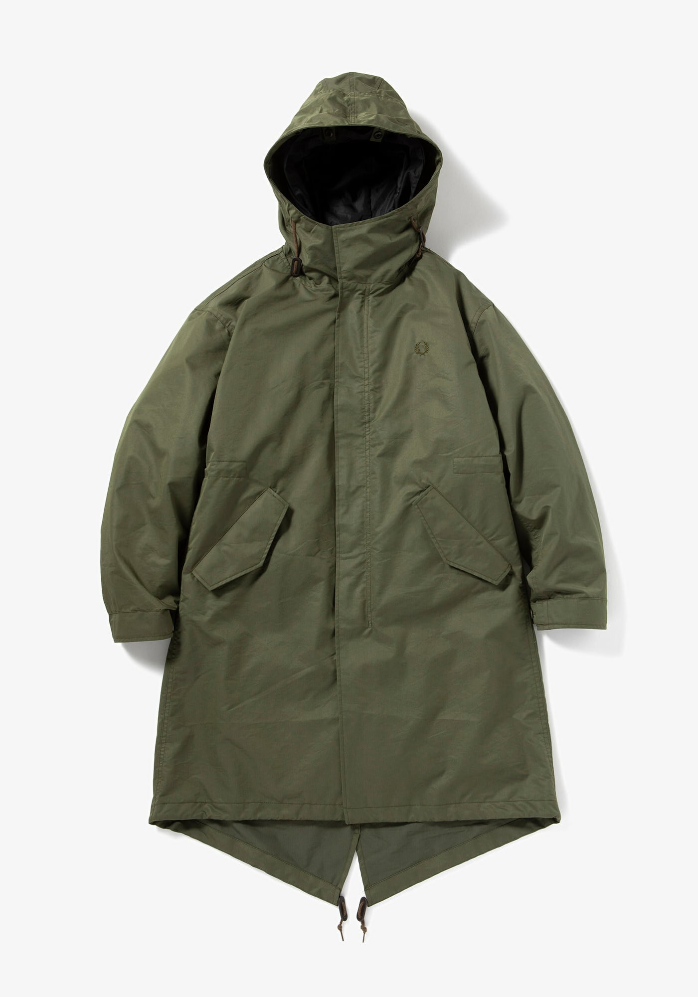 FRED PERRY (フレッドペリー) Fishtail Parka モッズパーカー コート