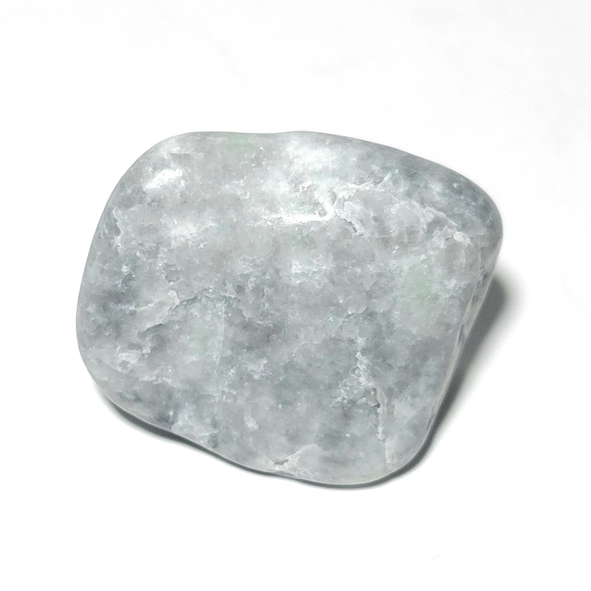 糸魚川翡翠握り石【国石】・磨き石 BGM-N0034 | 糸魚川翡翠工芸家 赤羽