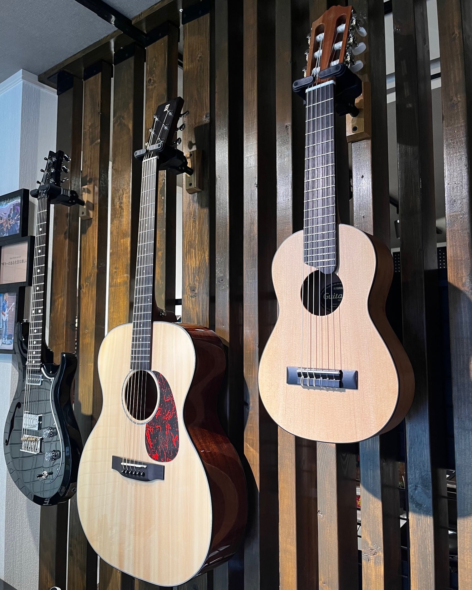 小さいお子さんも弾けるサイズ】YAMAHA / ギタレレ GL-1 ミニギター