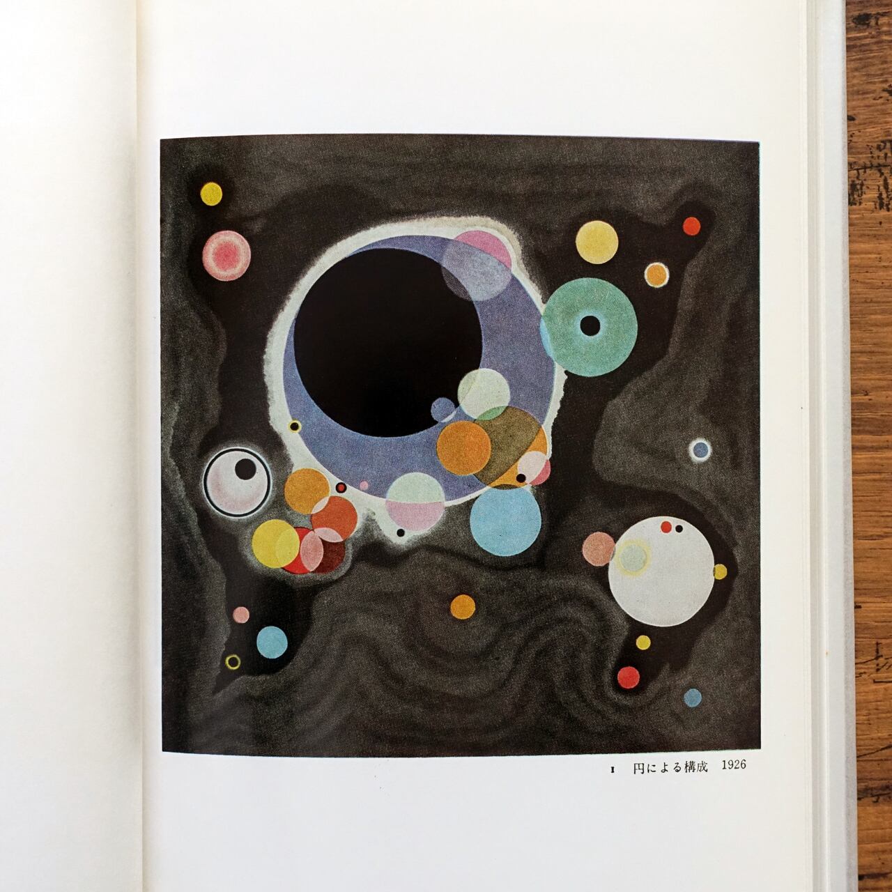 カンディンスキー著作集2 点・線・面 抽象芸術の基礎 | タイムカプセル