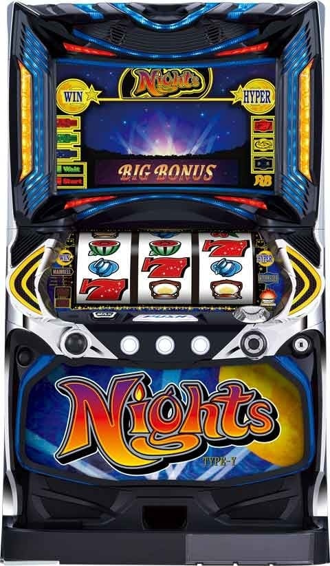 パチスロ ゴッドイーター2 | Slot Shop NIT