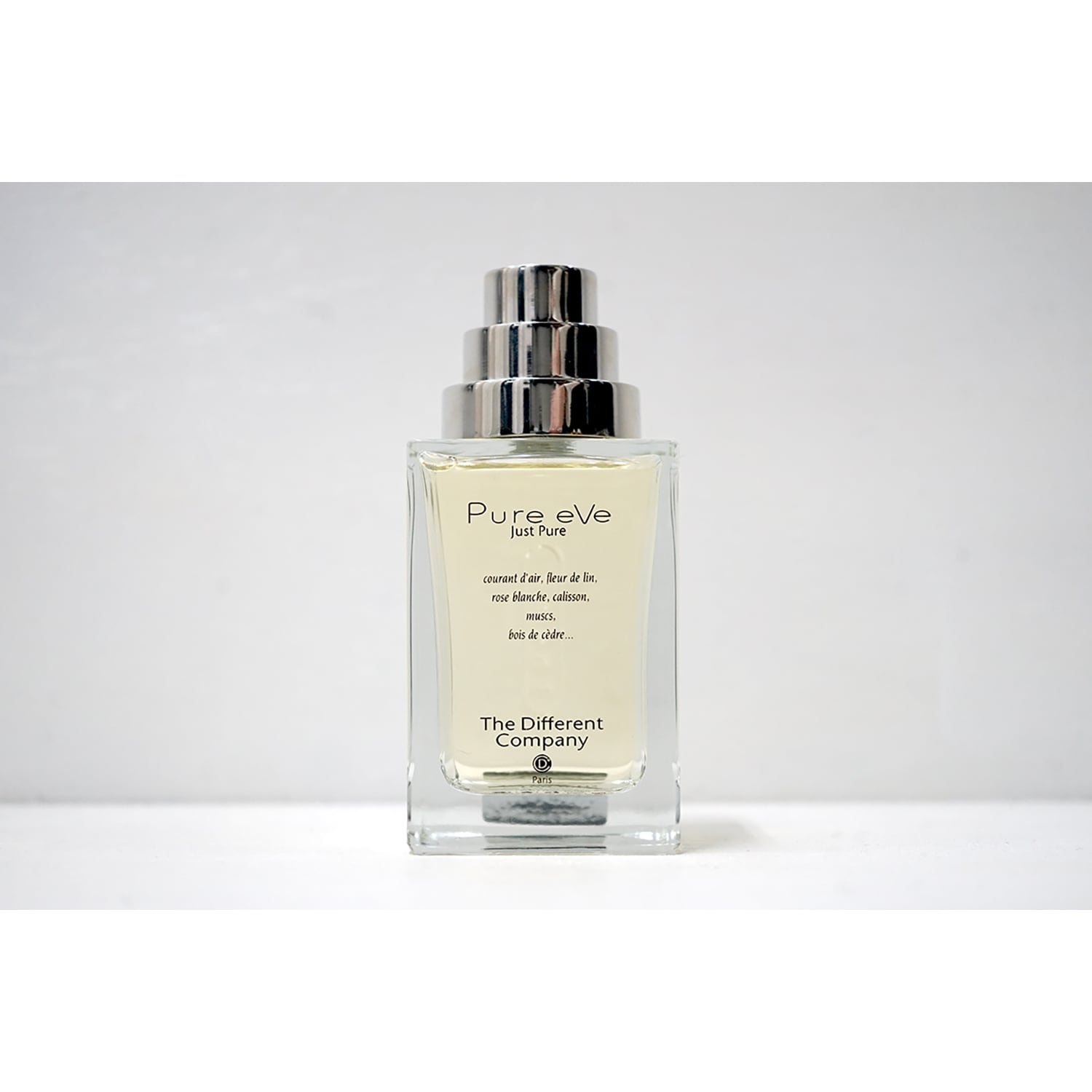 The Different Company] (ザディファレントカンパニー) Pure eve, Just