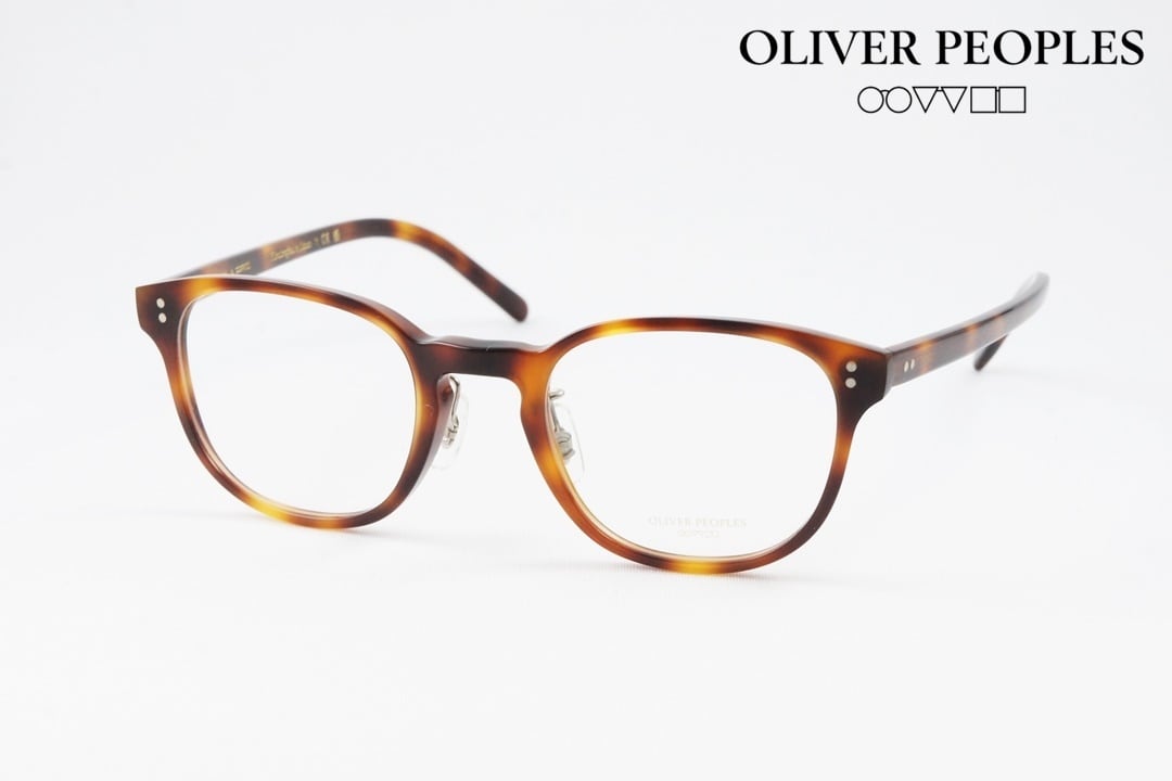 OLIVER PEOPLES (オリバーピープルズ) | ミナミメガネ -メガネ通販