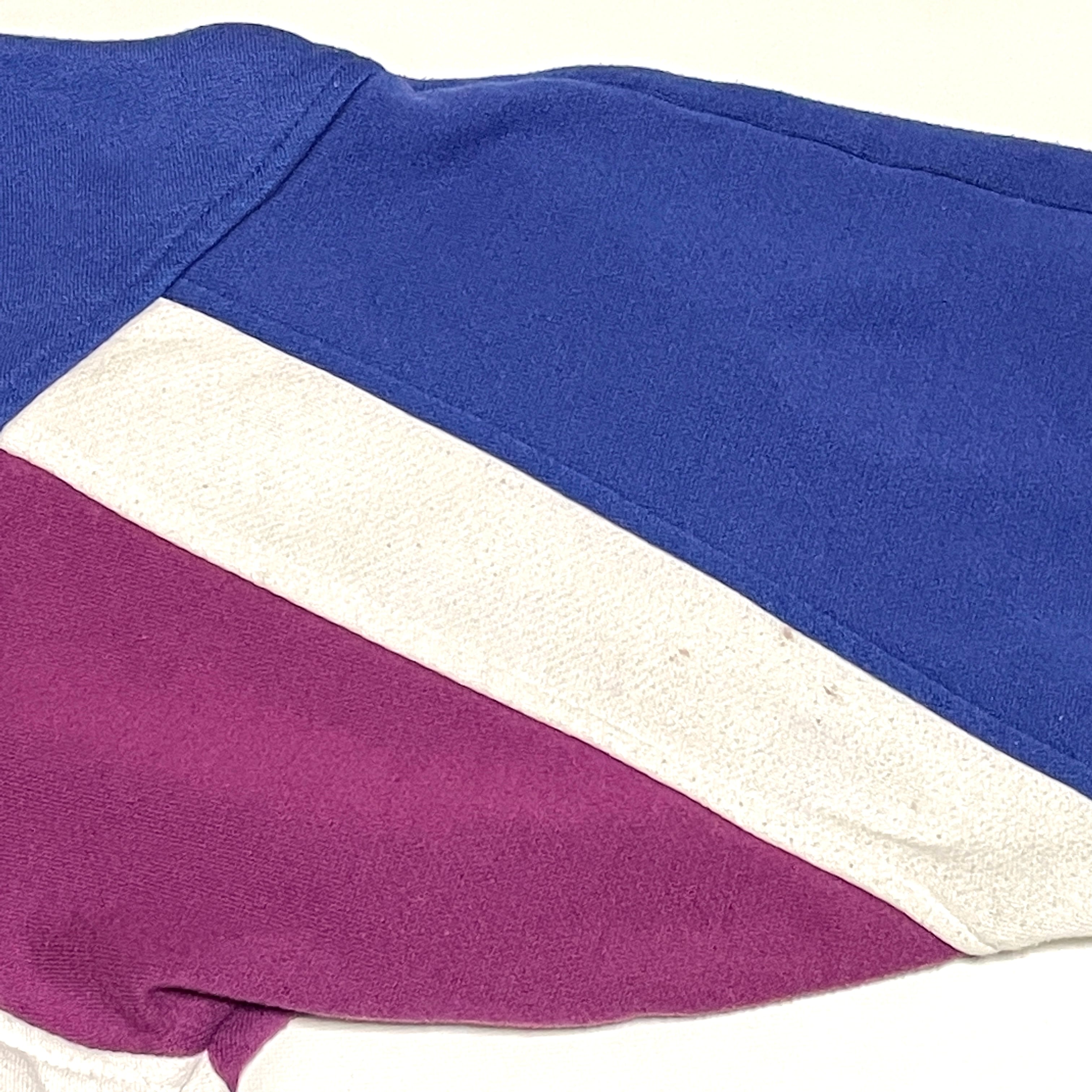 80s ビンテージ アディダス マルチカラー スウェット King Gnu常田大希