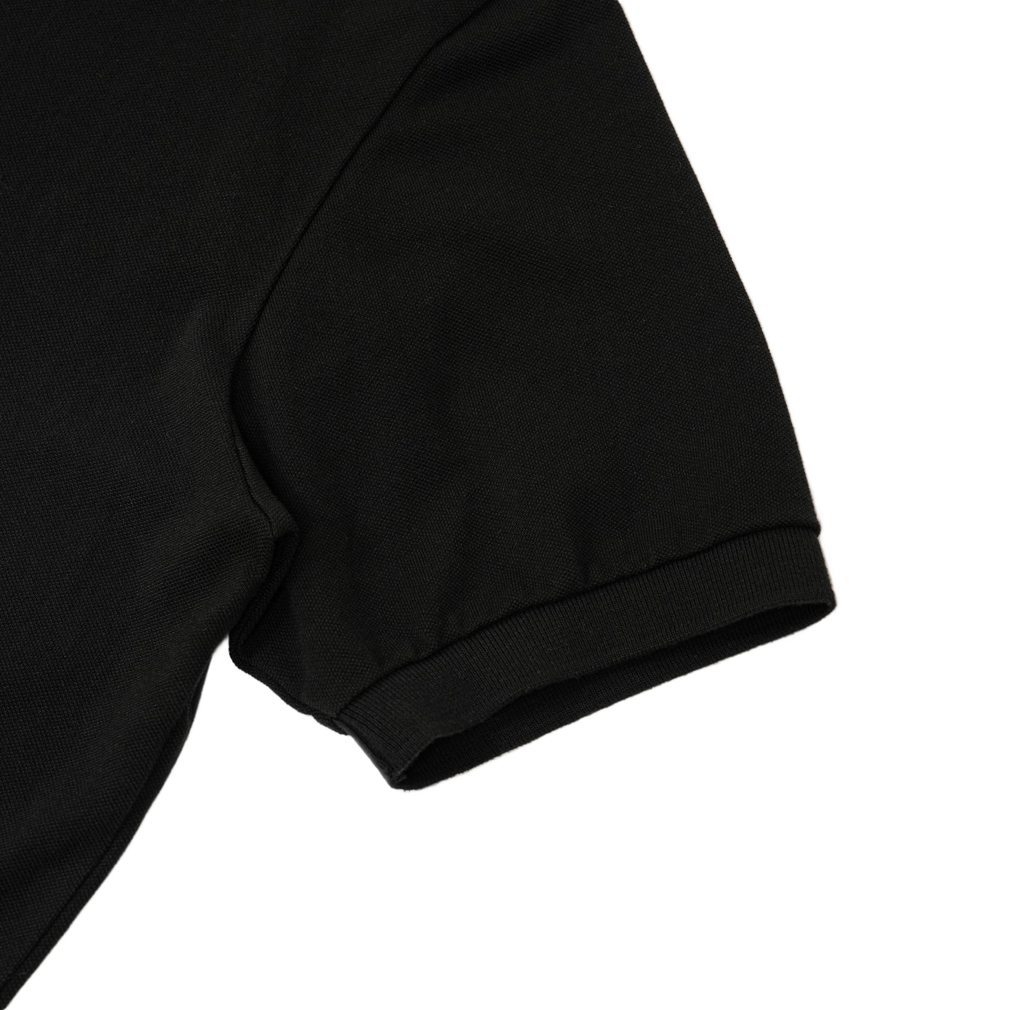 Standard Seed Stitch Polo | OVY